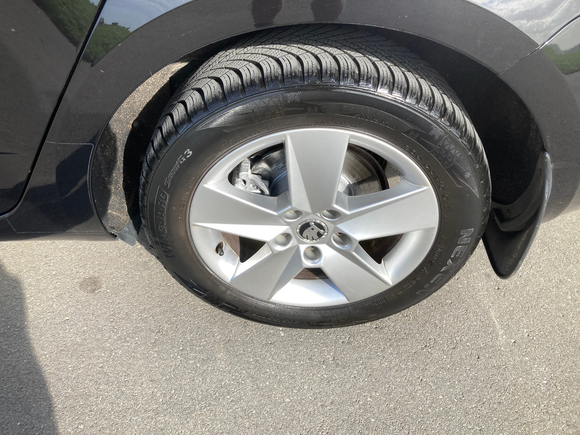 SKODA Octavia Combi 1.6 TDI Ambition 4x4-image-6