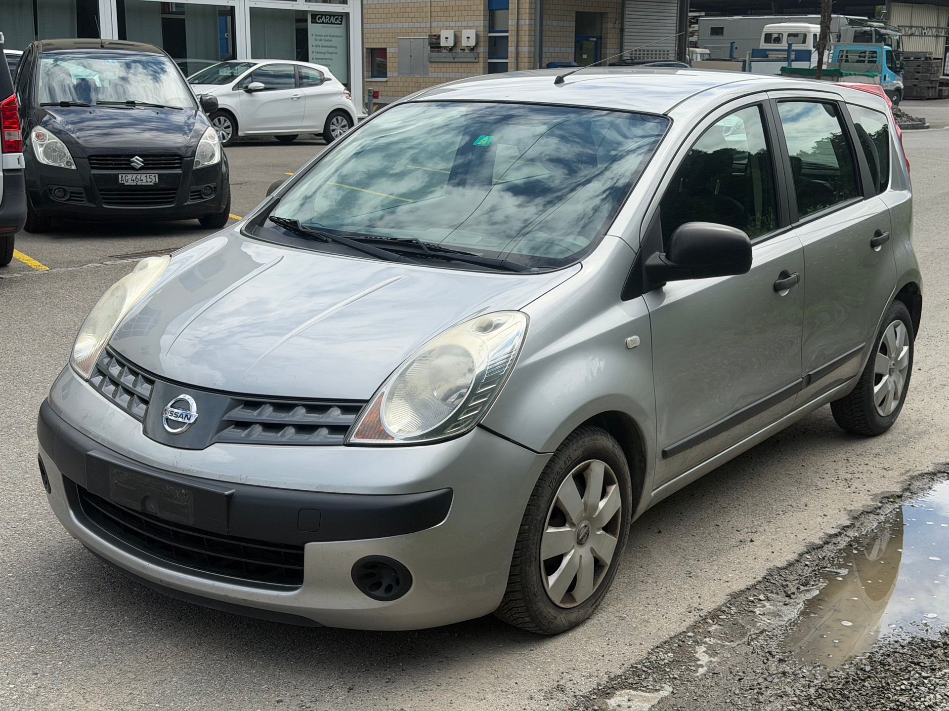 NISSAN Note 1.5 dCi visia-image-2