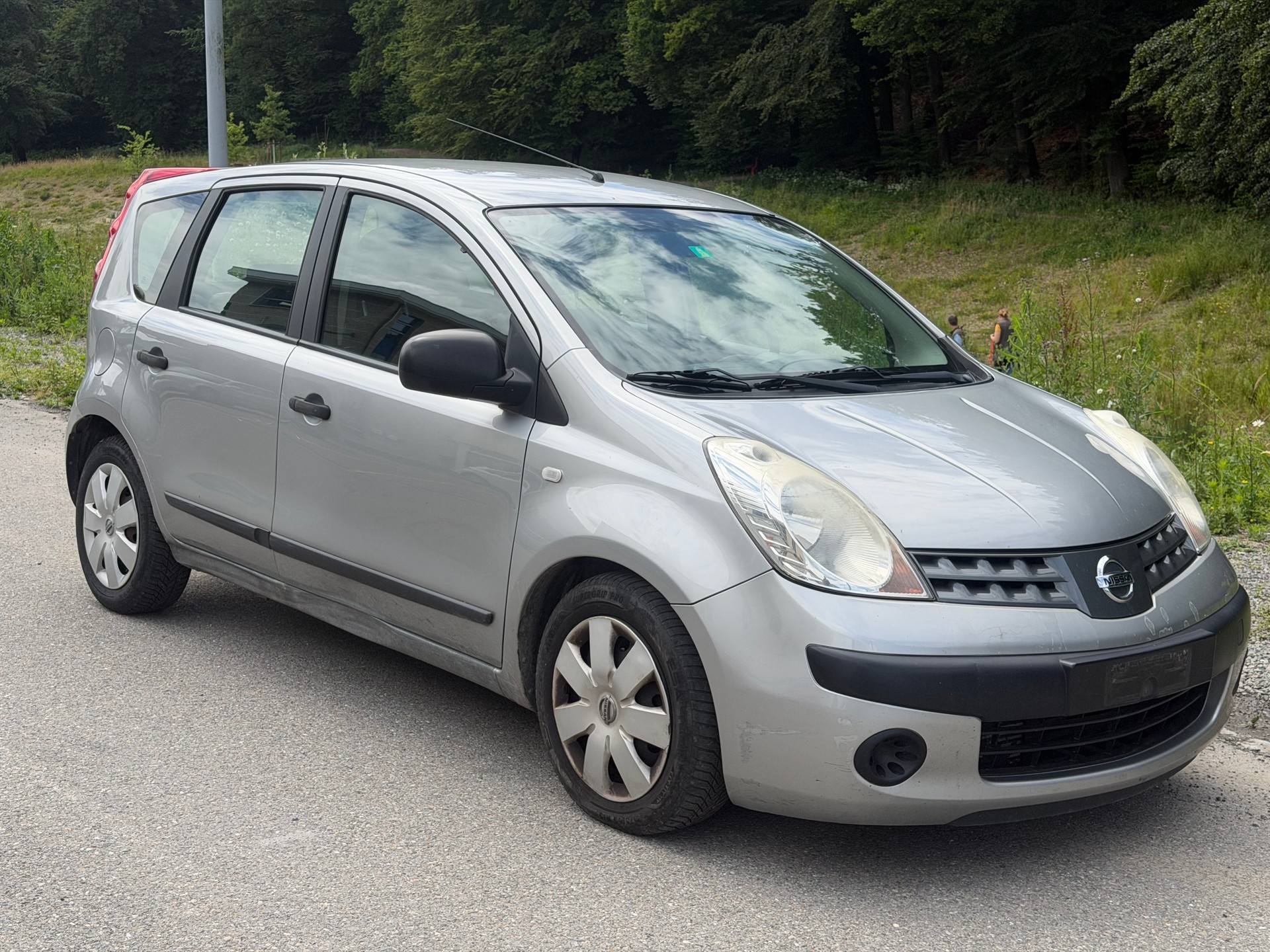 NISSAN Note 1.5 dCi visia-image-7