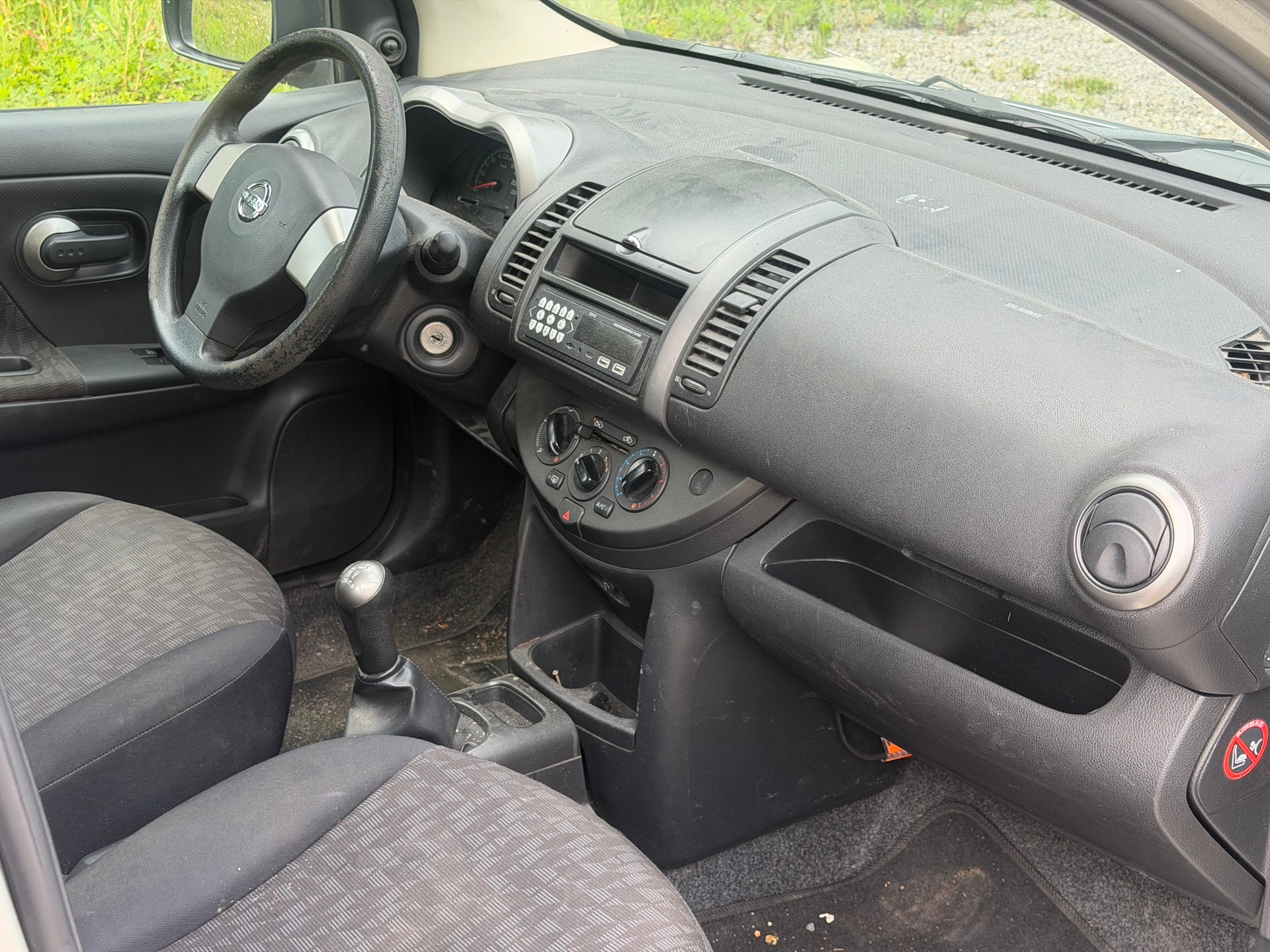 NISSAN Note 1.5 dCi visia-image-5