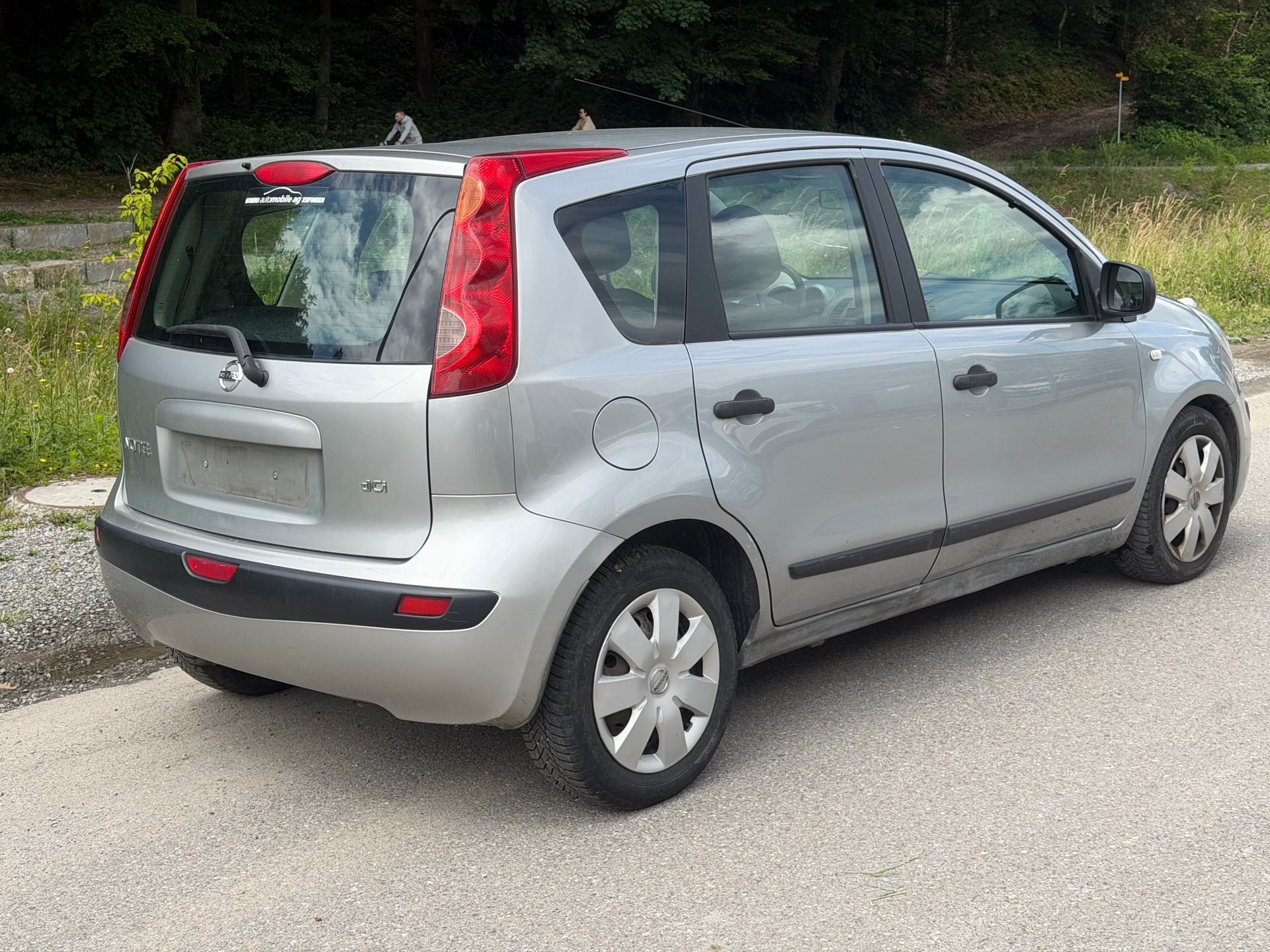 NISSAN Note 1.5 dCi visia-image-1