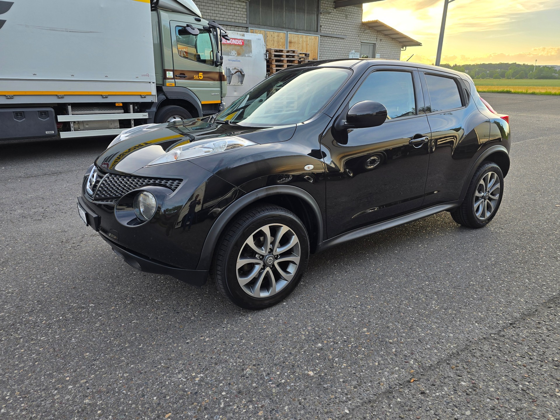 NISSAN Juke 1.6 iStop acenta-image-2