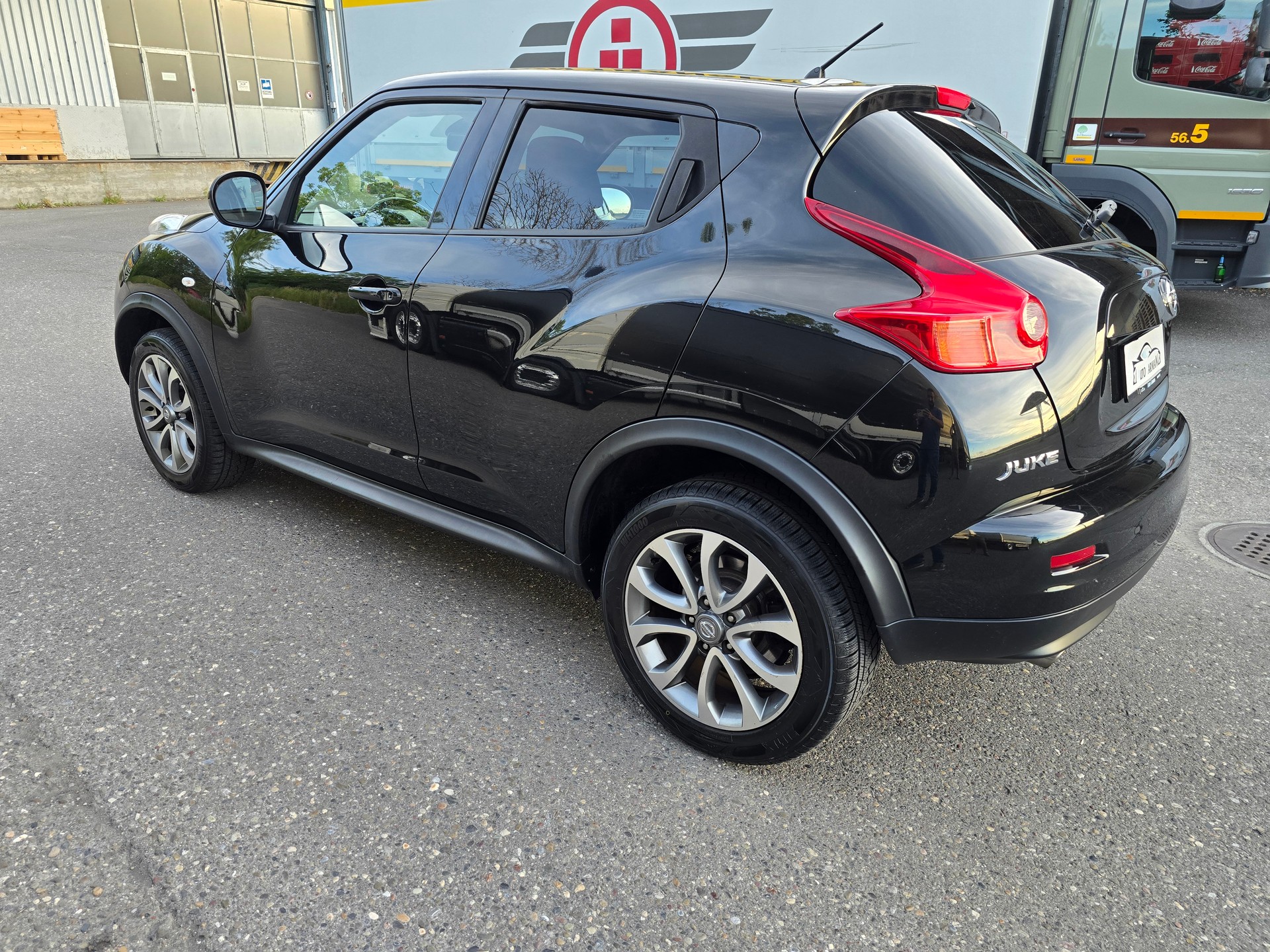 NISSAN Juke 1.6 iStop acenta-image-4