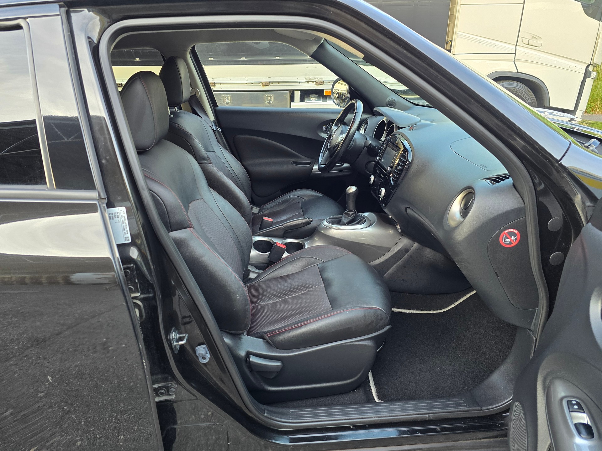 NISSAN Juke 1.6 iStop acenta-image-9
