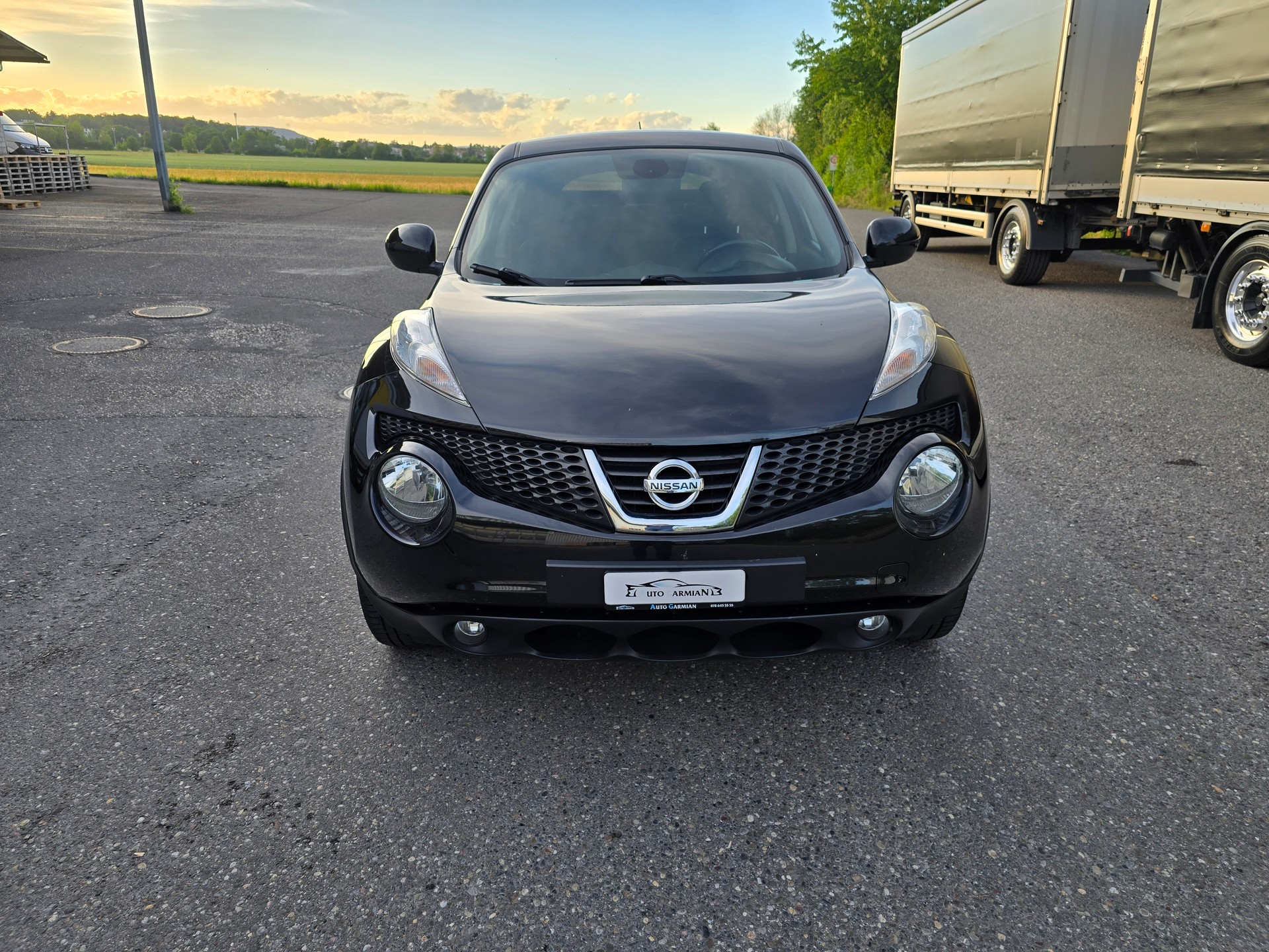 NISSAN Juke 1.6 iStop acenta-image-0