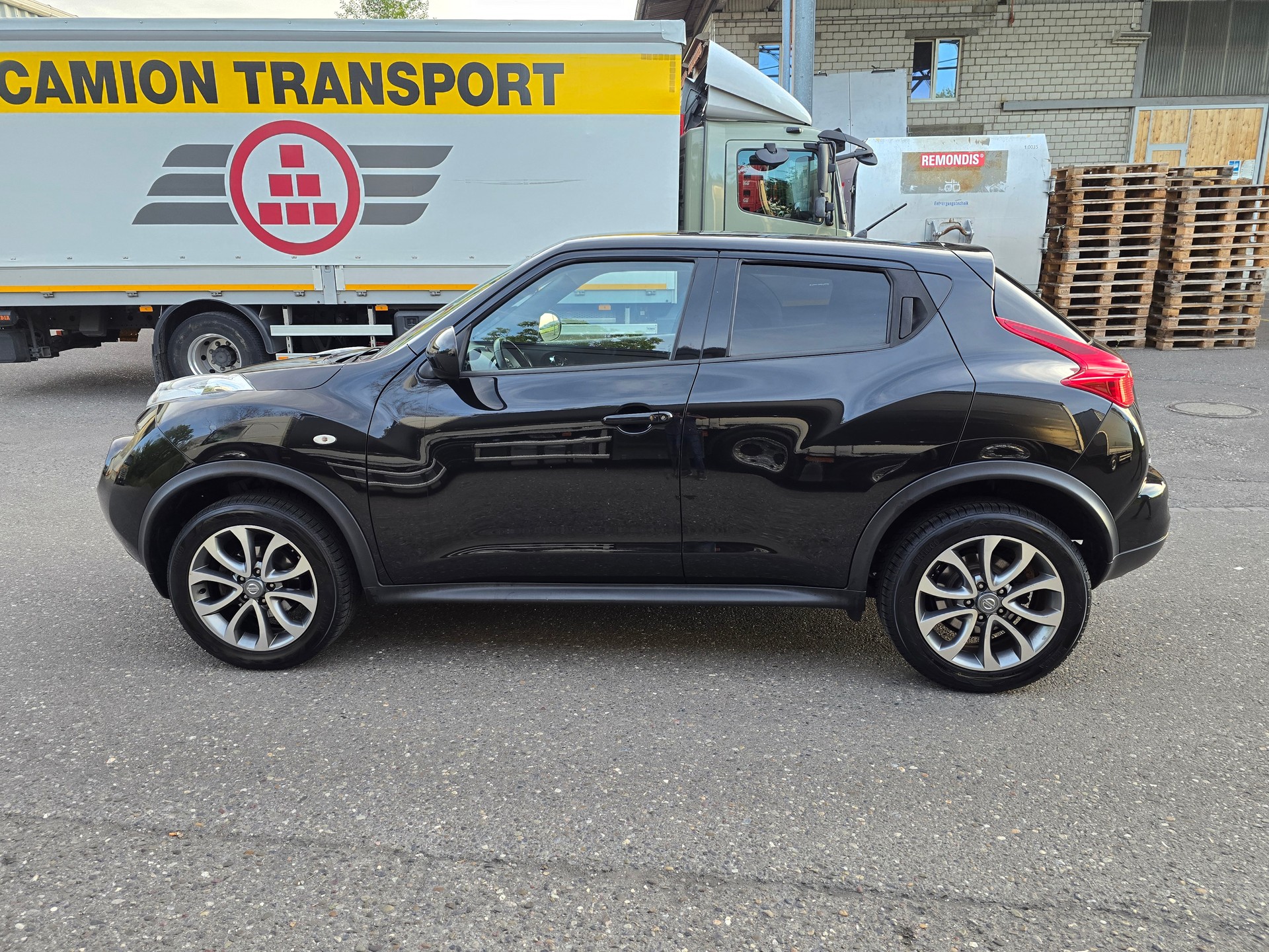 NISSAN Juke 1.6 iStop acenta-image-7