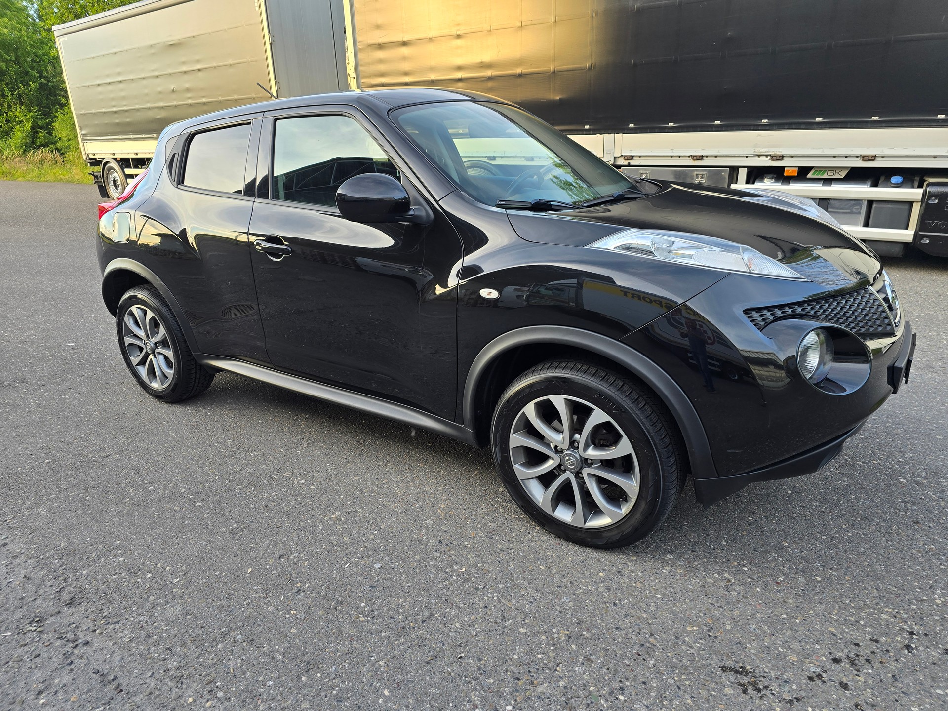 NISSAN Juke 1.6 iStop acenta-image-1