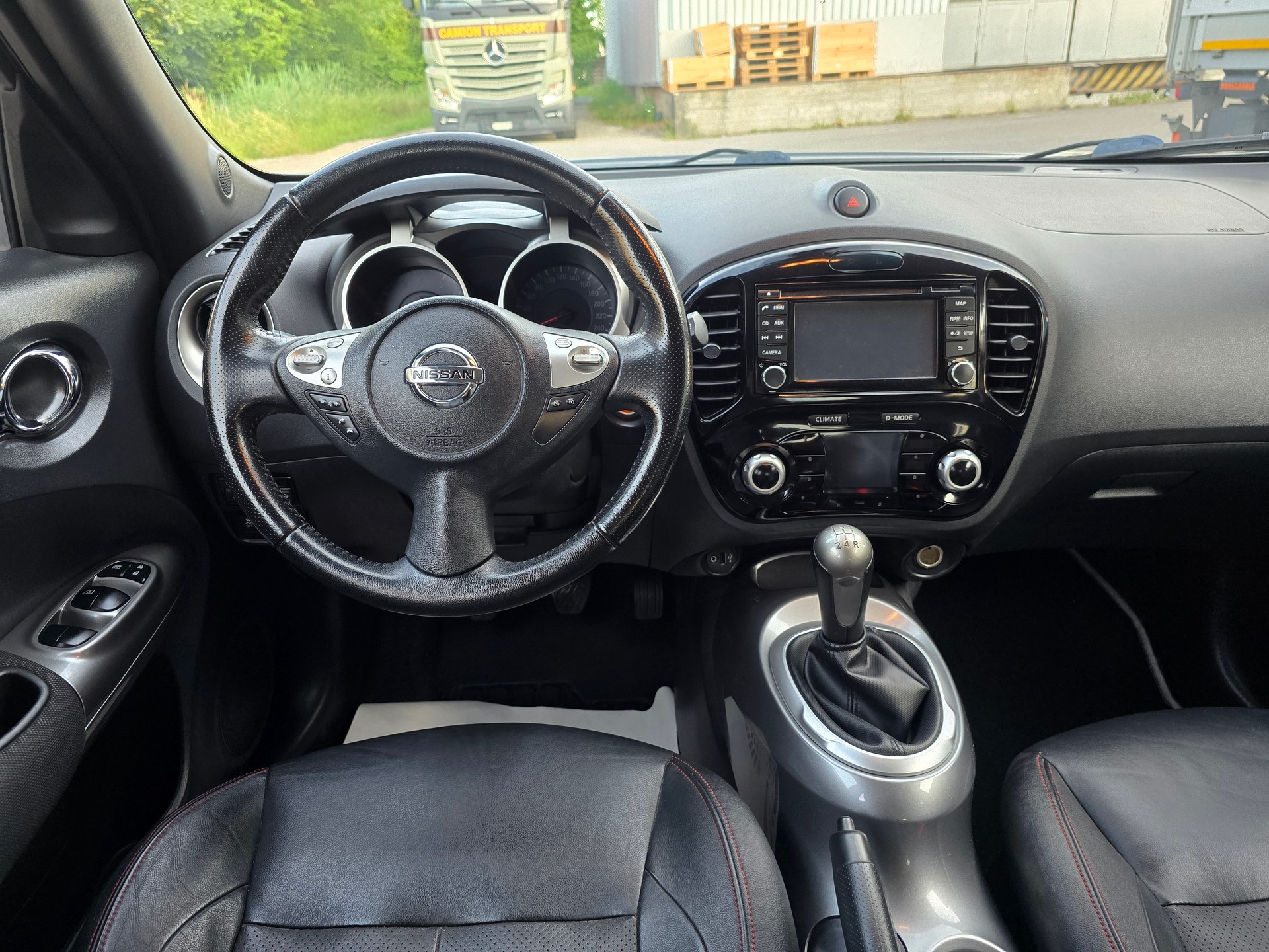 NISSAN Juke 1.6 iStop acenta-image-15