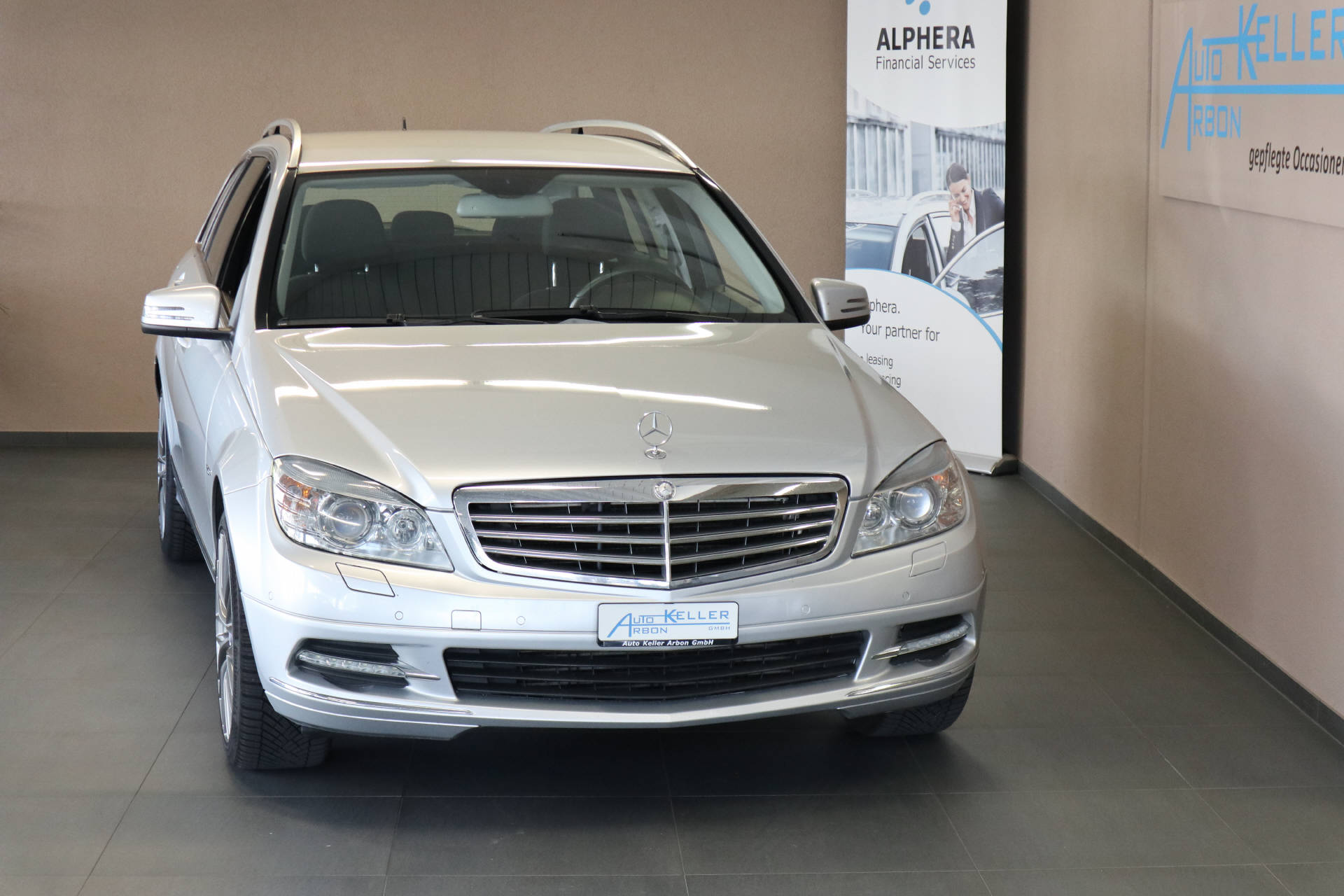 MERCEDES-BENZ C 250 CDI BlueEF Kombi-image-2