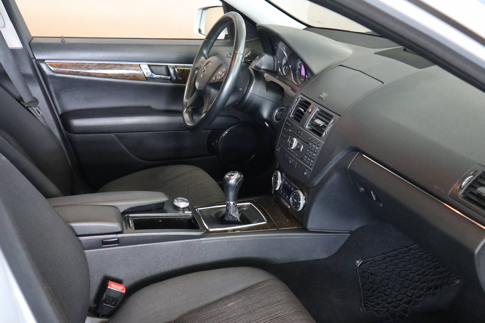 MERCEDES-BENZ C 250 CDI BlueEF Kombi-image-7