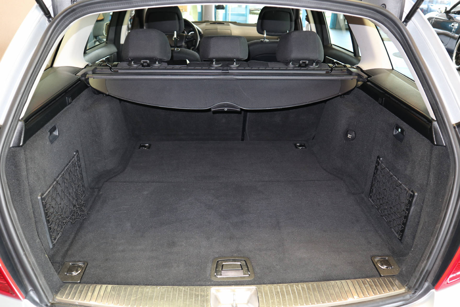 MERCEDES-BENZ C 250 CDI BlueEF Kombi-image-9