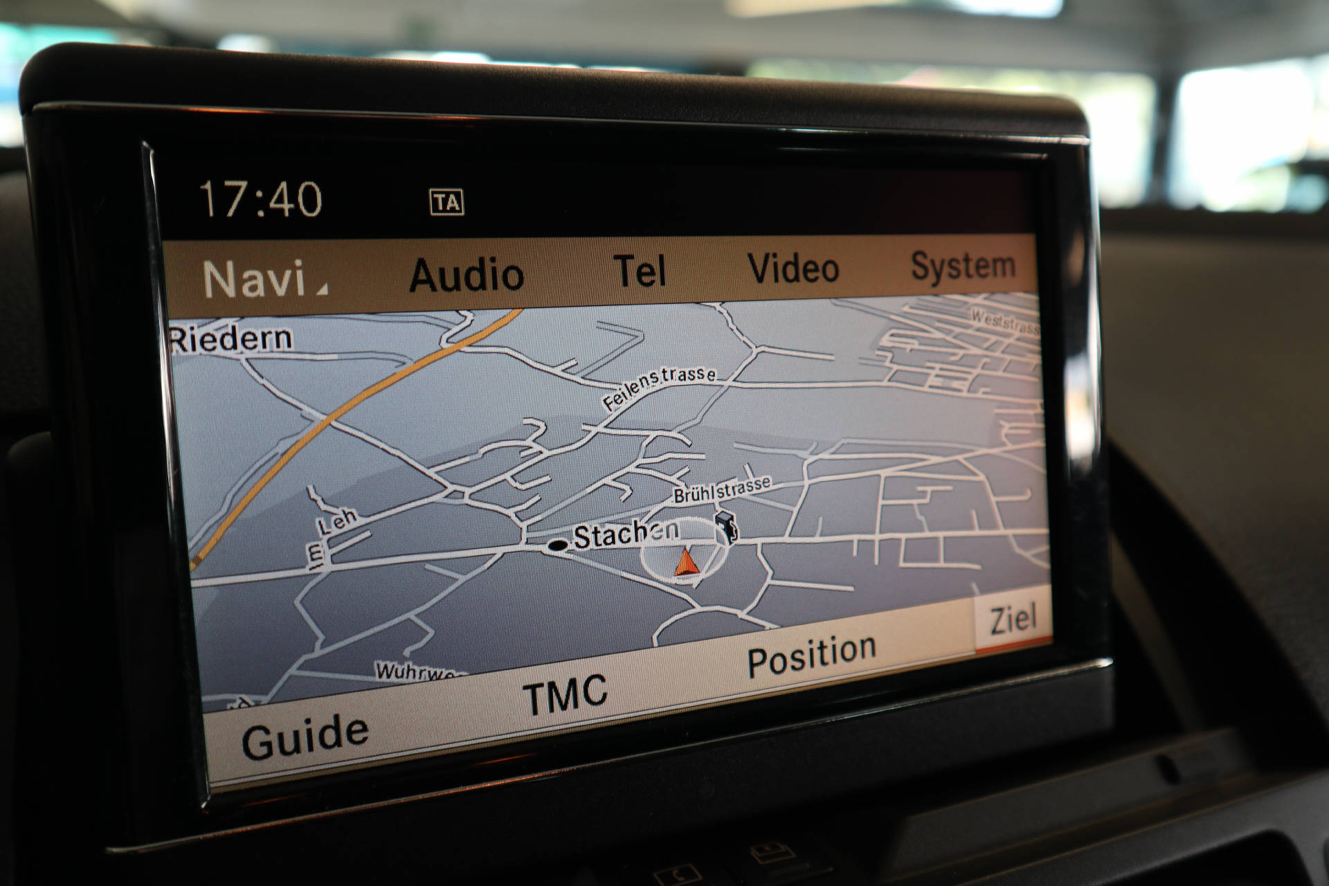 MERCEDES-BENZ C 250 CDI BlueEF Kombi-image-14