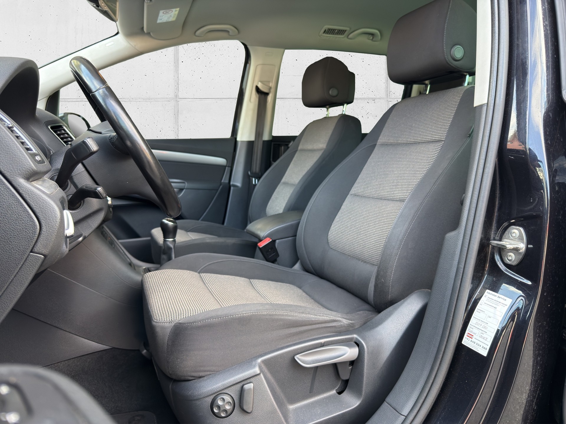 VW Sharan 2.0 TDI BMT Comfortline 4Motion-image-10