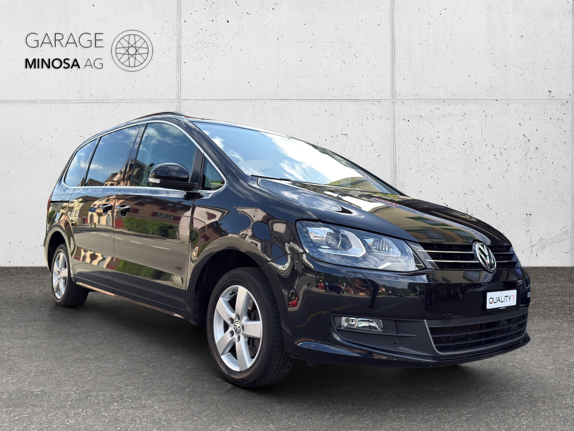 VW Sharan 2.0 TDI BMT Comfortline 4Motion-image-5