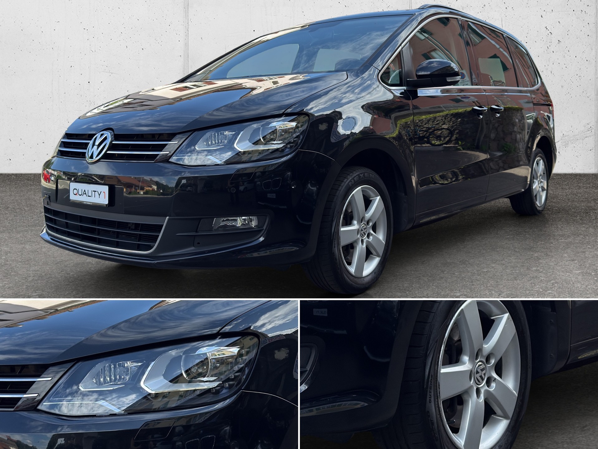 VW Sharan 2.0 TDI BMT Comfortline 4Motion-image-15