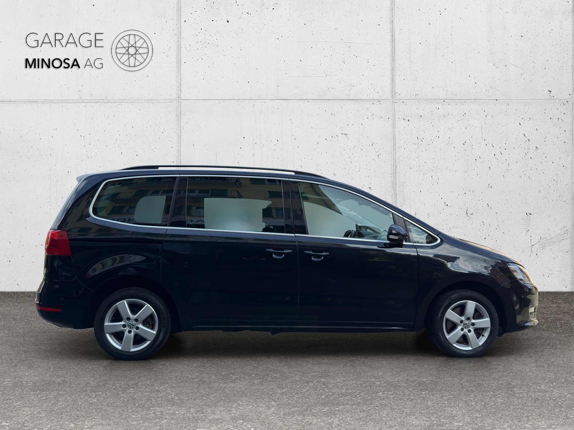 VW Sharan 2.0 TDI BMT Comfortline 4Motion-image-4