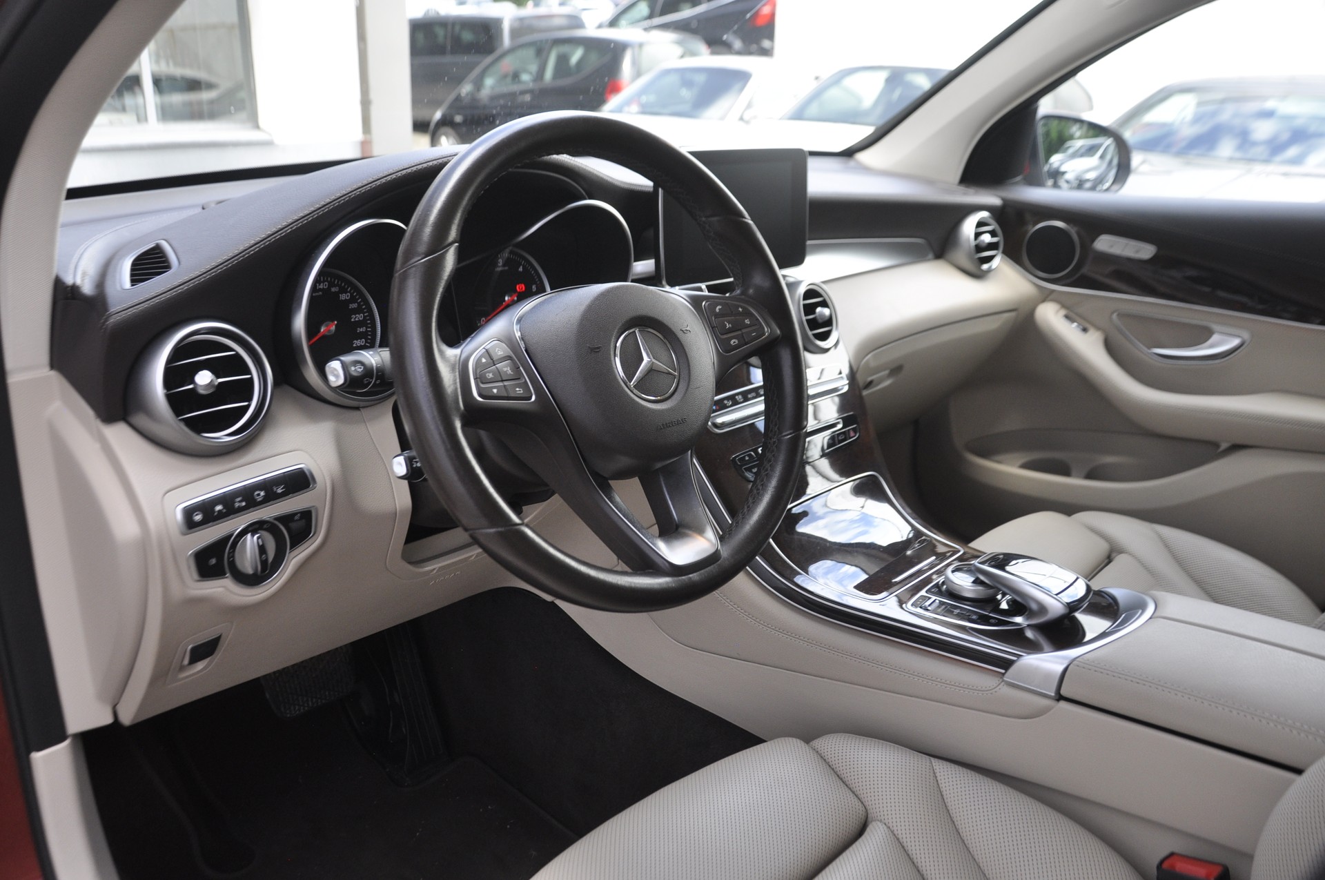 MERCEDES-BENZ GLC Coupé 250 d Exclusive 4Matic 9G-Tronic-image-5