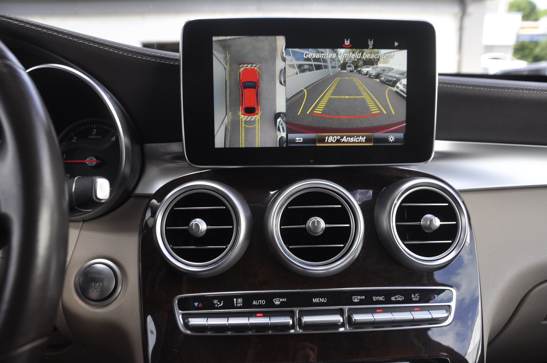 MERCEDES-BENZ GLC Coupé 250 d Exclusive 4Matic 9G-Tronic-image-10
