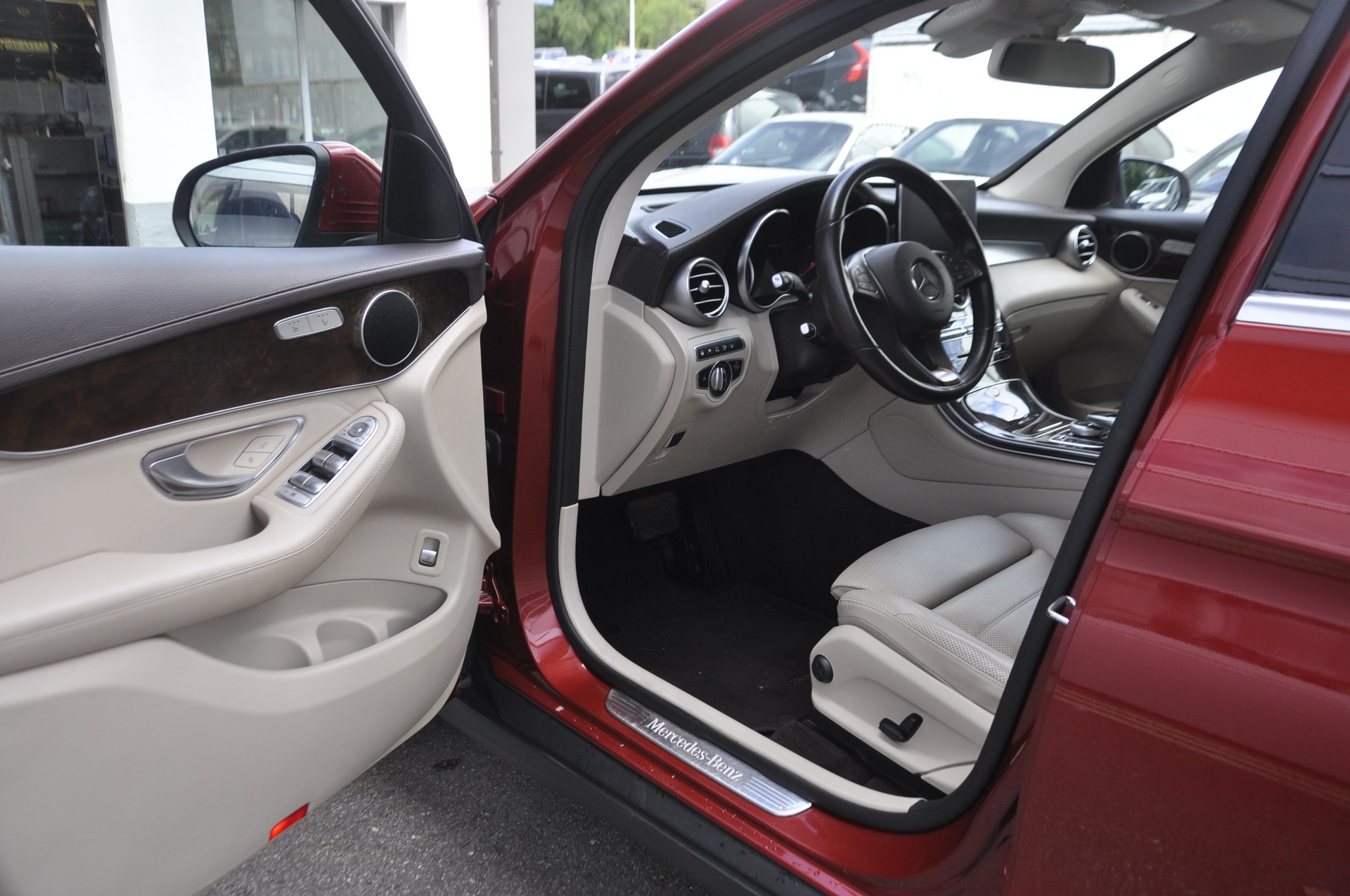 MERCEDES-BENZ GLC Coupé 250 d Exclusive 4Matic 9G-Tronic-image-3