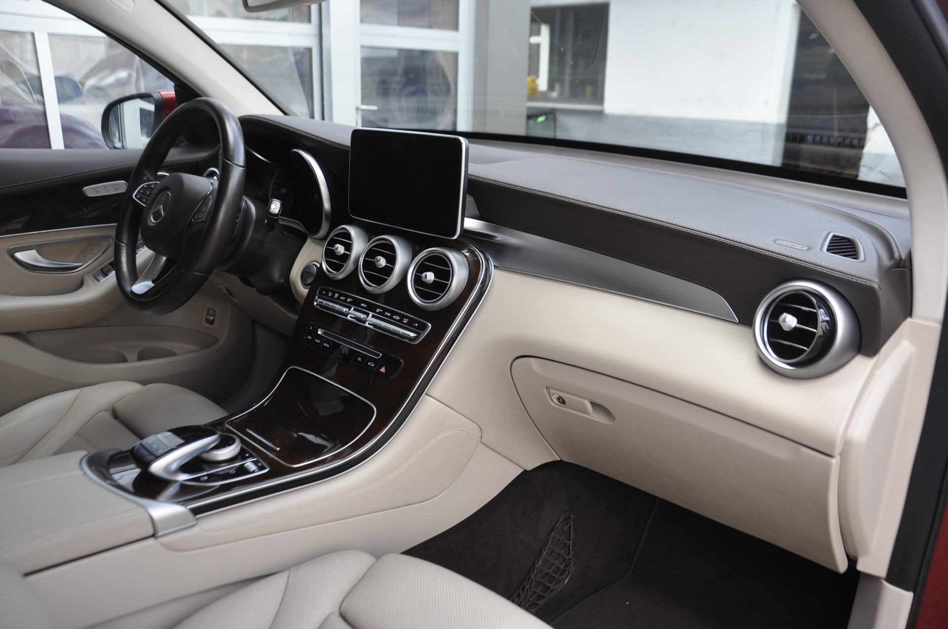 MERCEDES-BENZ GLC Coupé 250 d Exclusive 4Matic 9G-Tronic-image-7