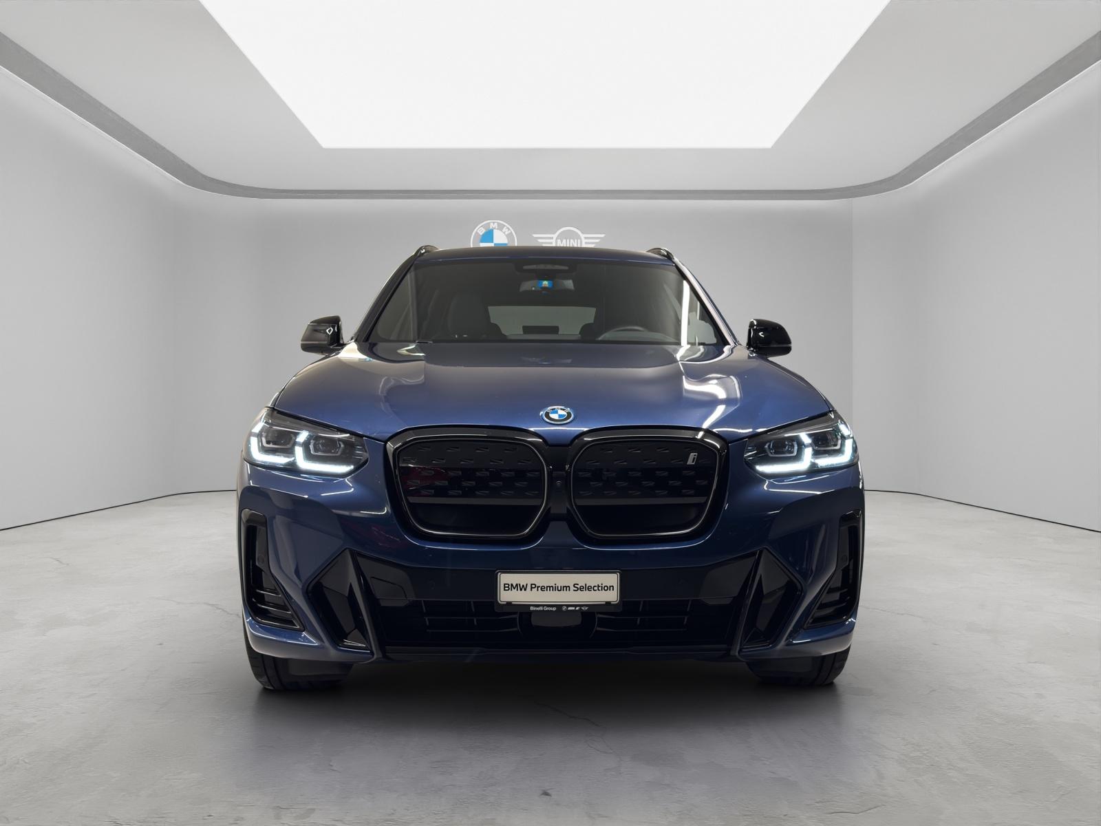 BMW iX3 E-Motor-image-7
