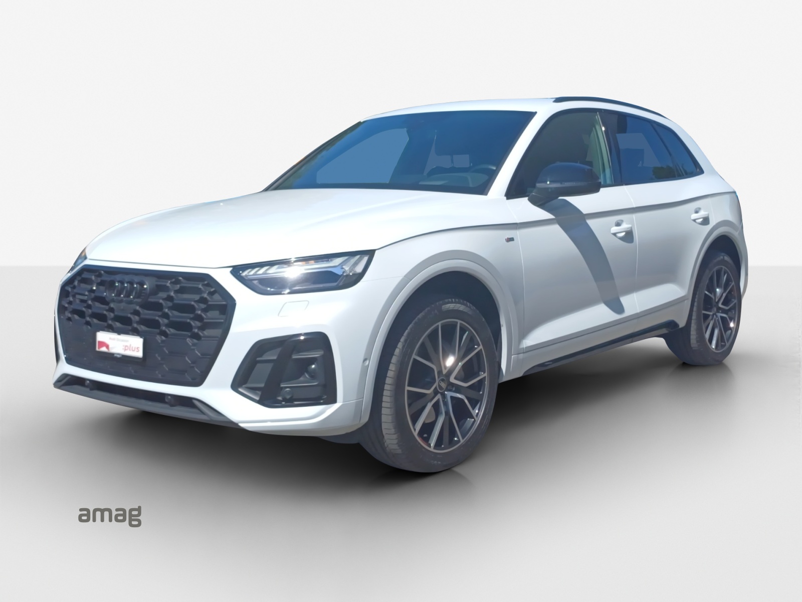 AUDI Q5 40 TDI Black Edition quattro S-tronic-image-0