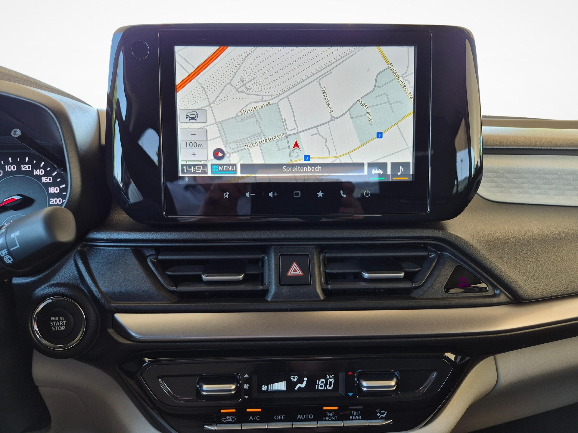 SUZUKI Swift 1.2 Tradizio Top Hybrid 4x4-image-13