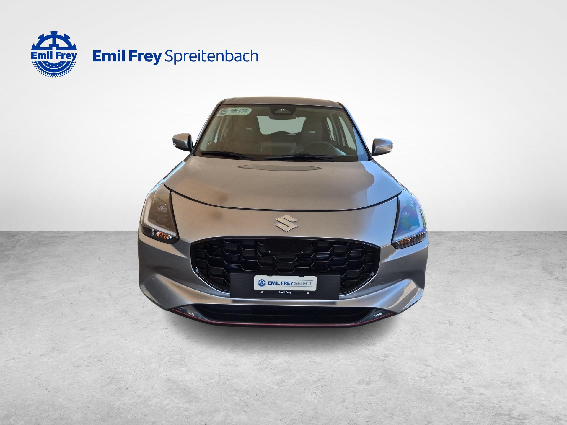 SUZUKI Swift 1.2 Tradizio Top Hybrid 4x4-image-7
