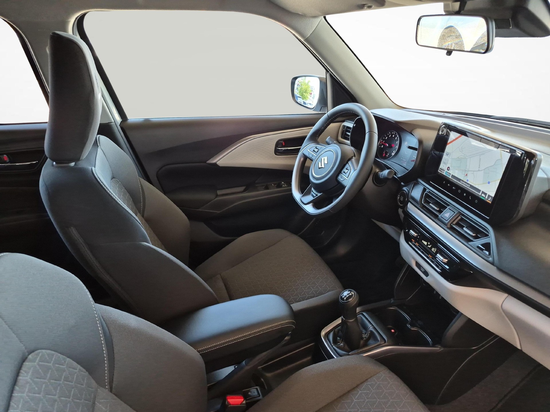 SUZUKI Swift 1.2 Tradizio Top Hybrid 4x4-image-9