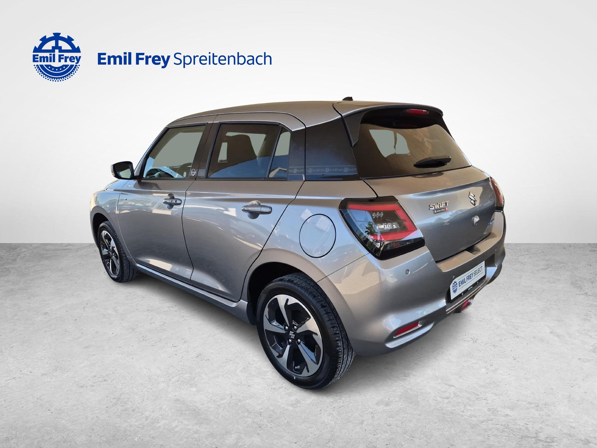 SUZUKI Swift 1.2 Tradizio Top Hybrid 4x4-image-2