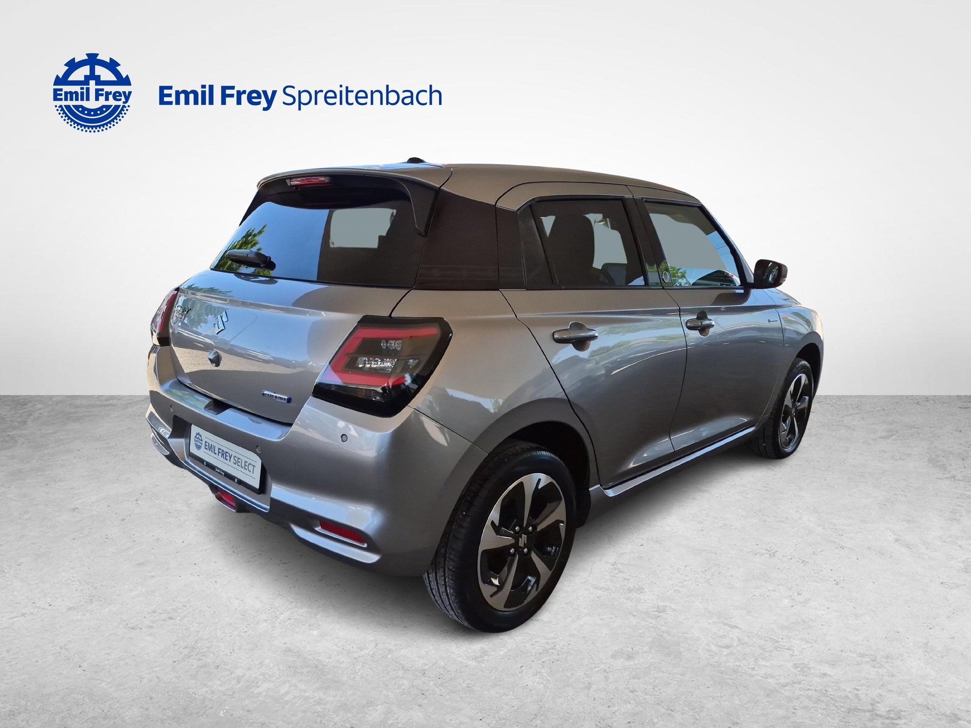 SUZUKI Swift 1.2 Tradizio Top Hybrid 4x4-image-4