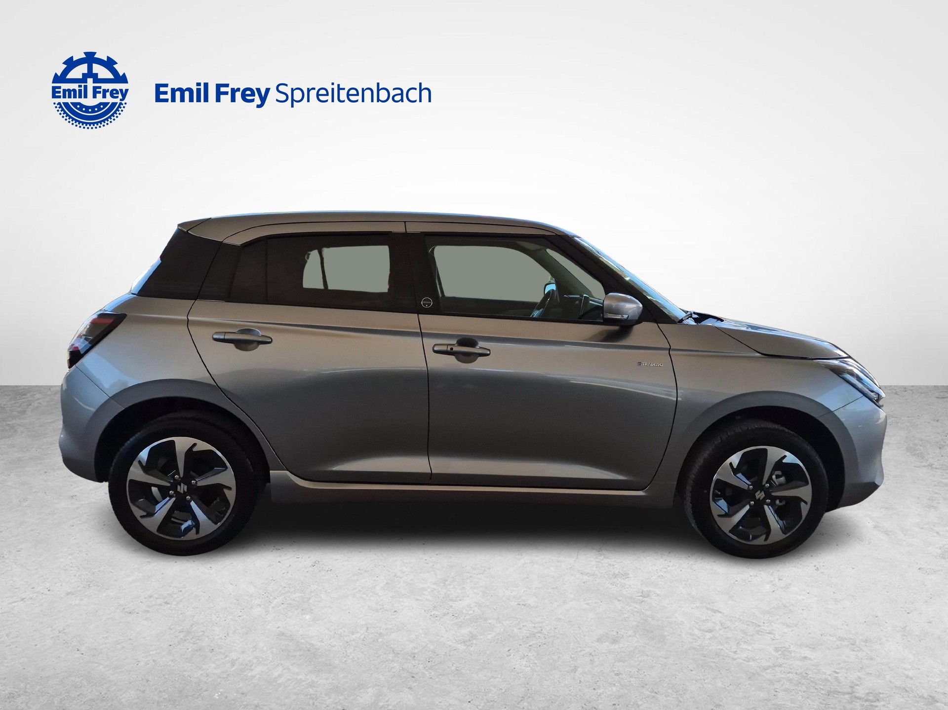 SUZUKI Swift 1.2 Tradizio Top Hybrid 4x4-image-5