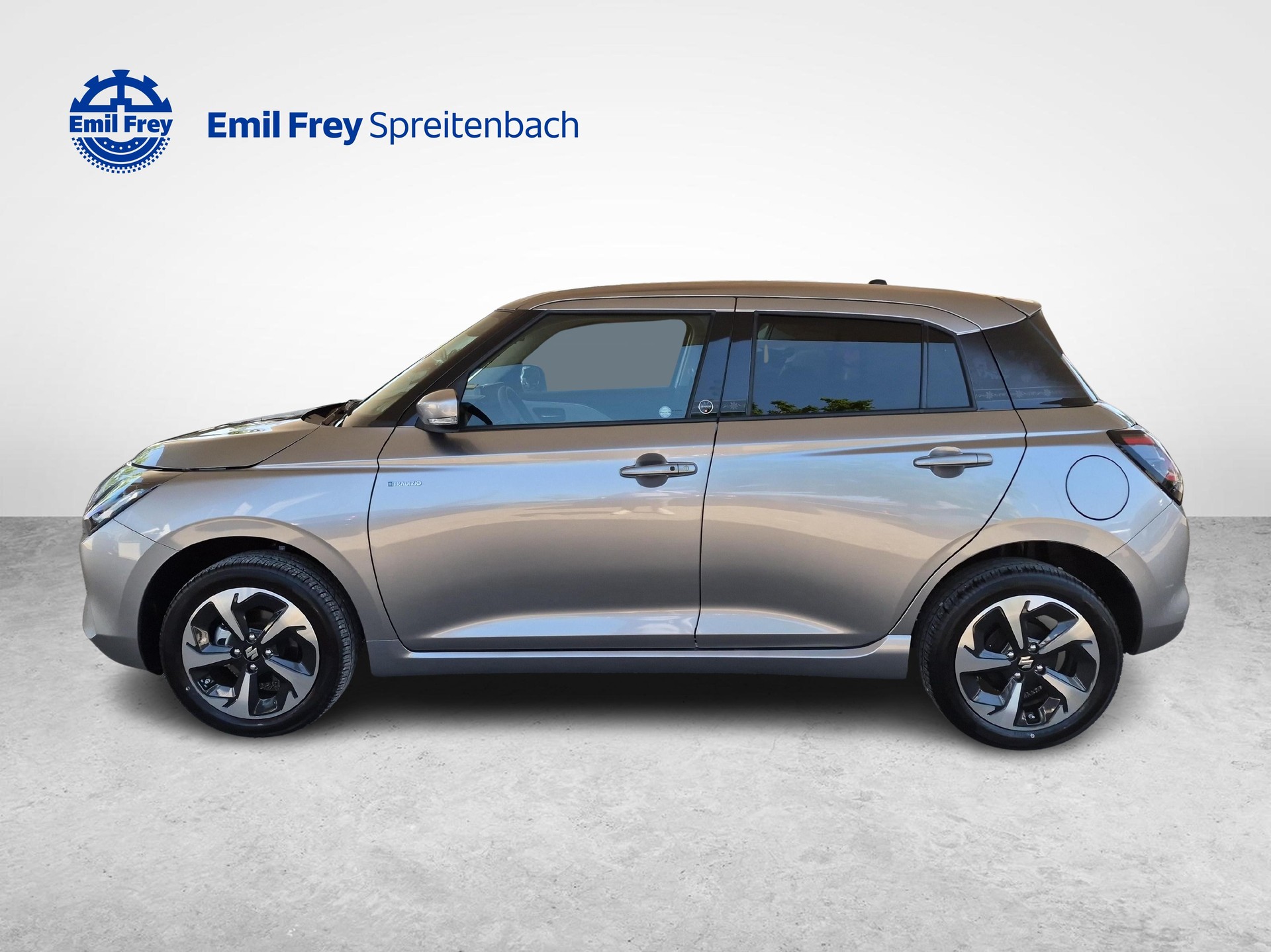 SUZUKI Swift 1.2 Tradizio Top Hybrid 4x4-image-1