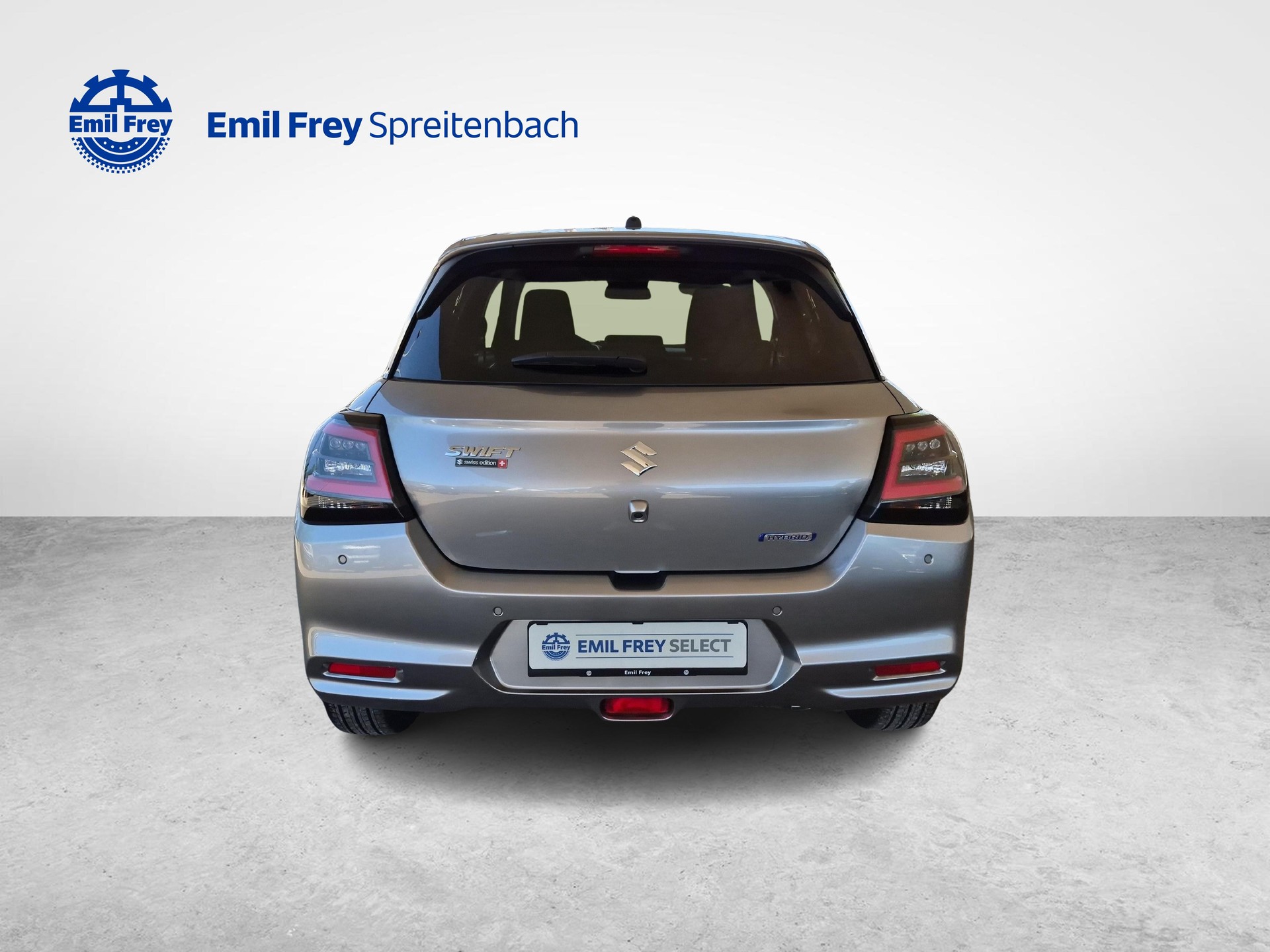 SUZUKI Swift 1.2 Tradizio Top Hybrid 4x4-image-3