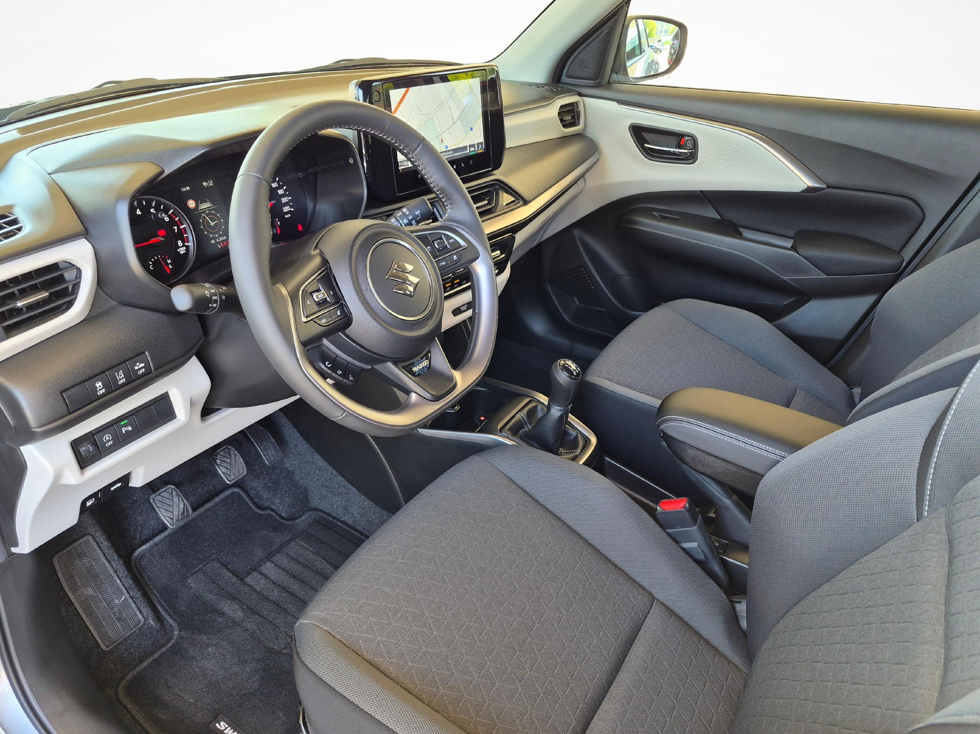 SUZUKI Swift 1.2 Tradizio Top Hybrid 4x4-image-12
