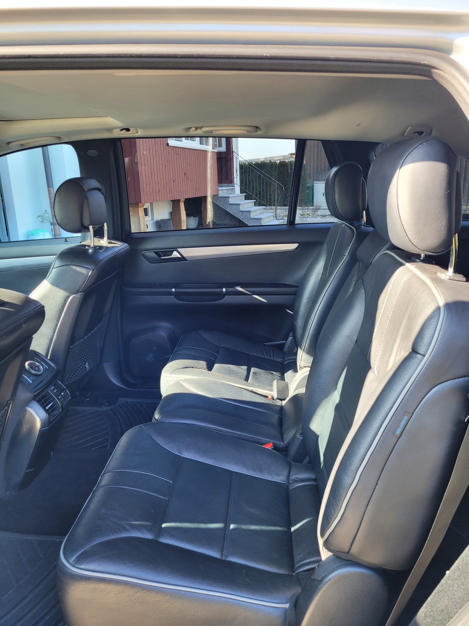 MERCEDES-BENZ R 350 V6 CDI 4matic lang-image-2