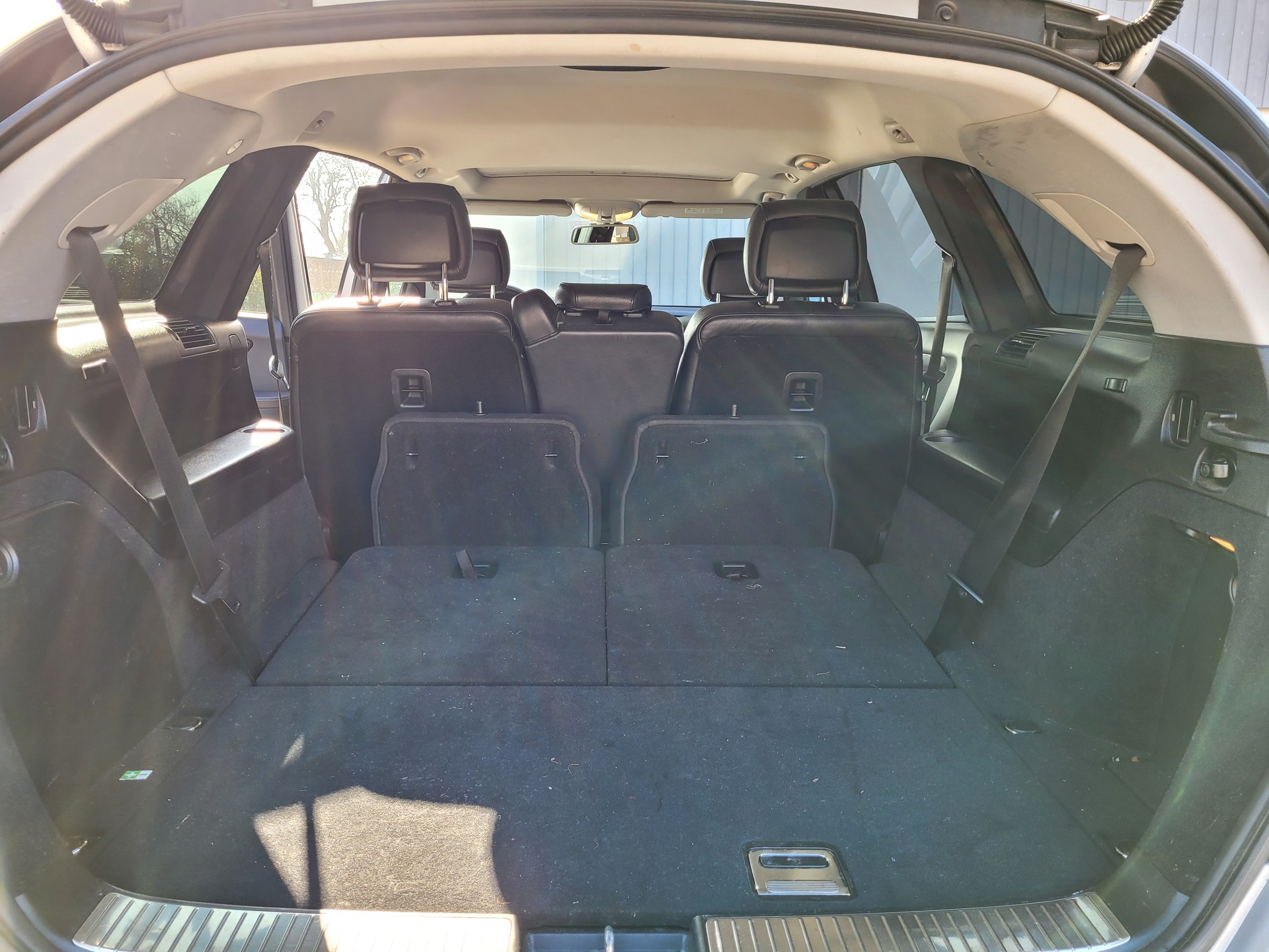MERCEDES-BENZ R 350 V6 CDI 4matic lang-image-3