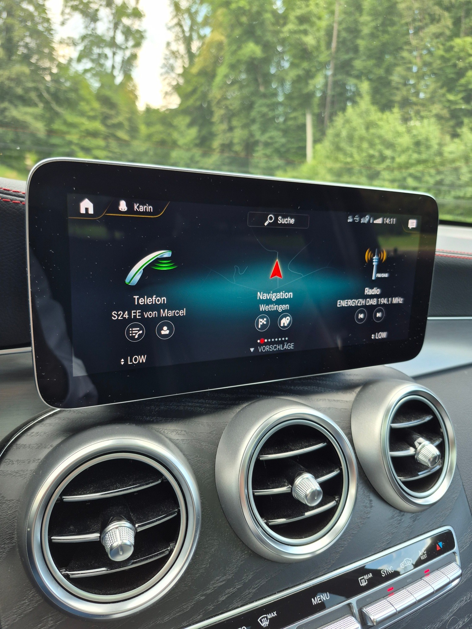 MERCEDES-BENZ GLC 220 d AMG Line 4m-image-16