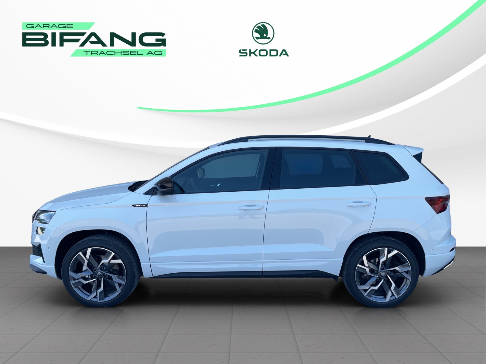 SKODA Karoq 2.0 TSI SportLine 4x4 DSG-image-2