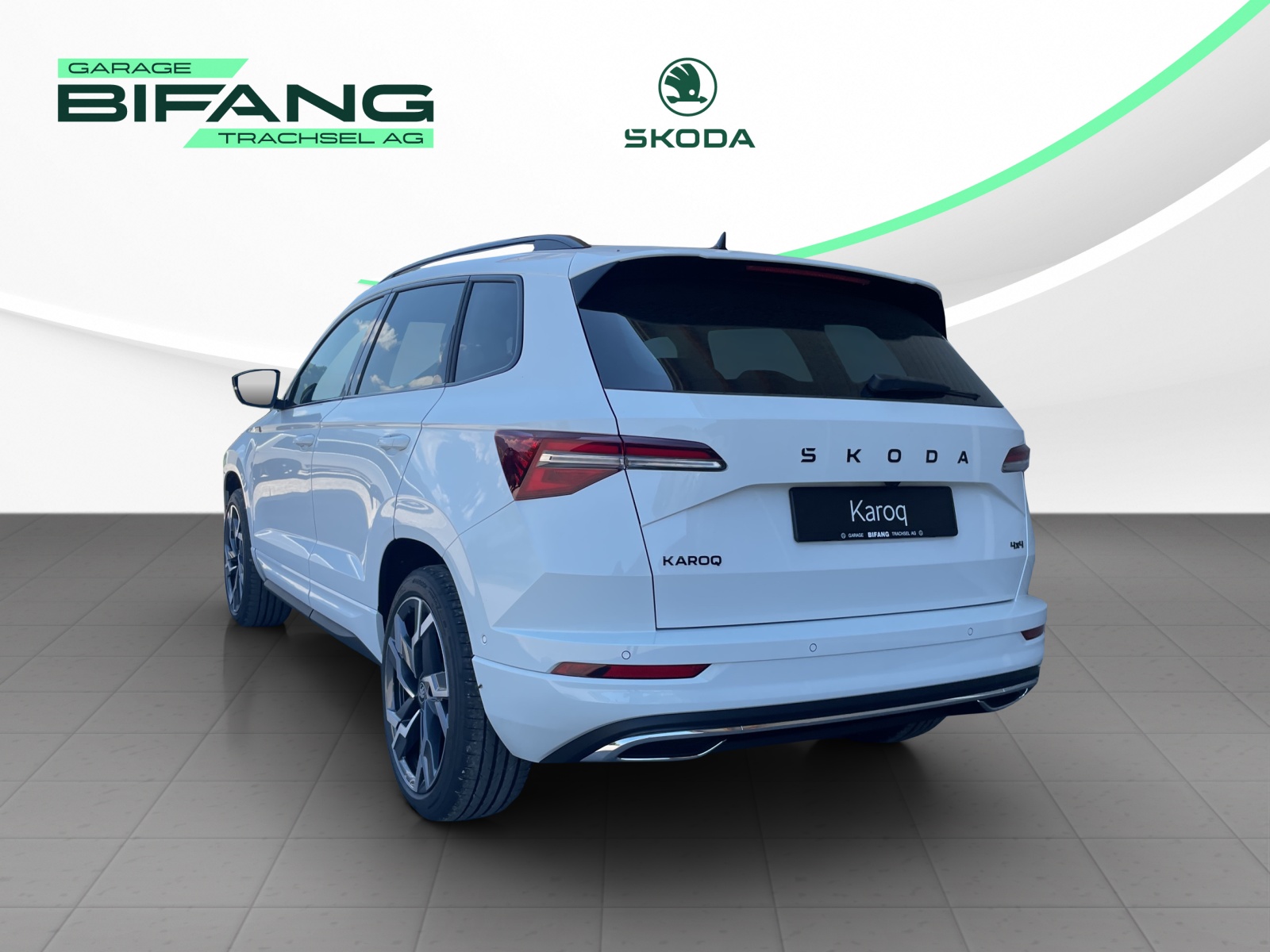 SKODA Karoq 2.0 TSI SportLine 4x4 DSG-image-3