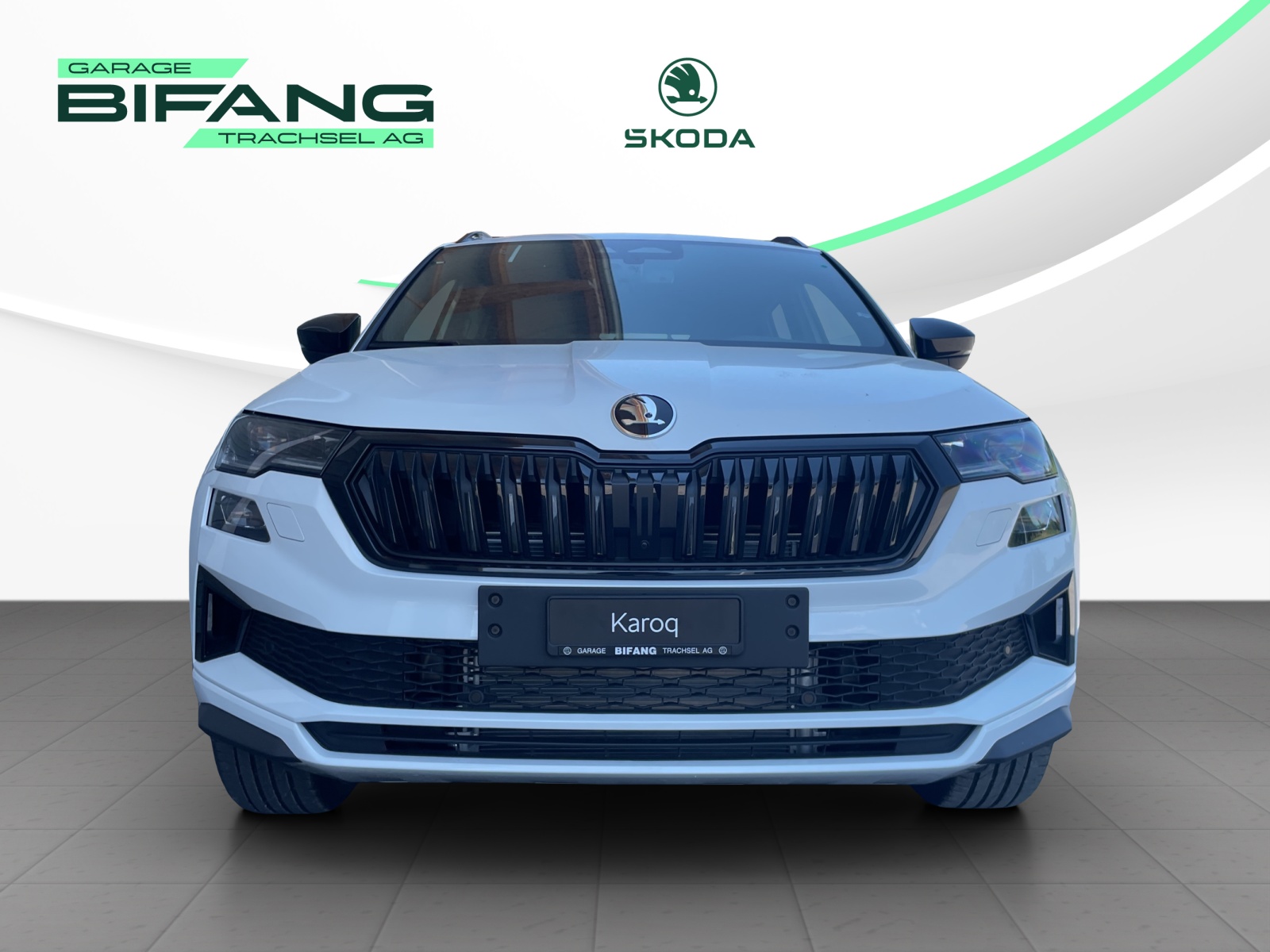 SKODA Karoq 2.0 TSI SportLine 4x4 DSG-image-1