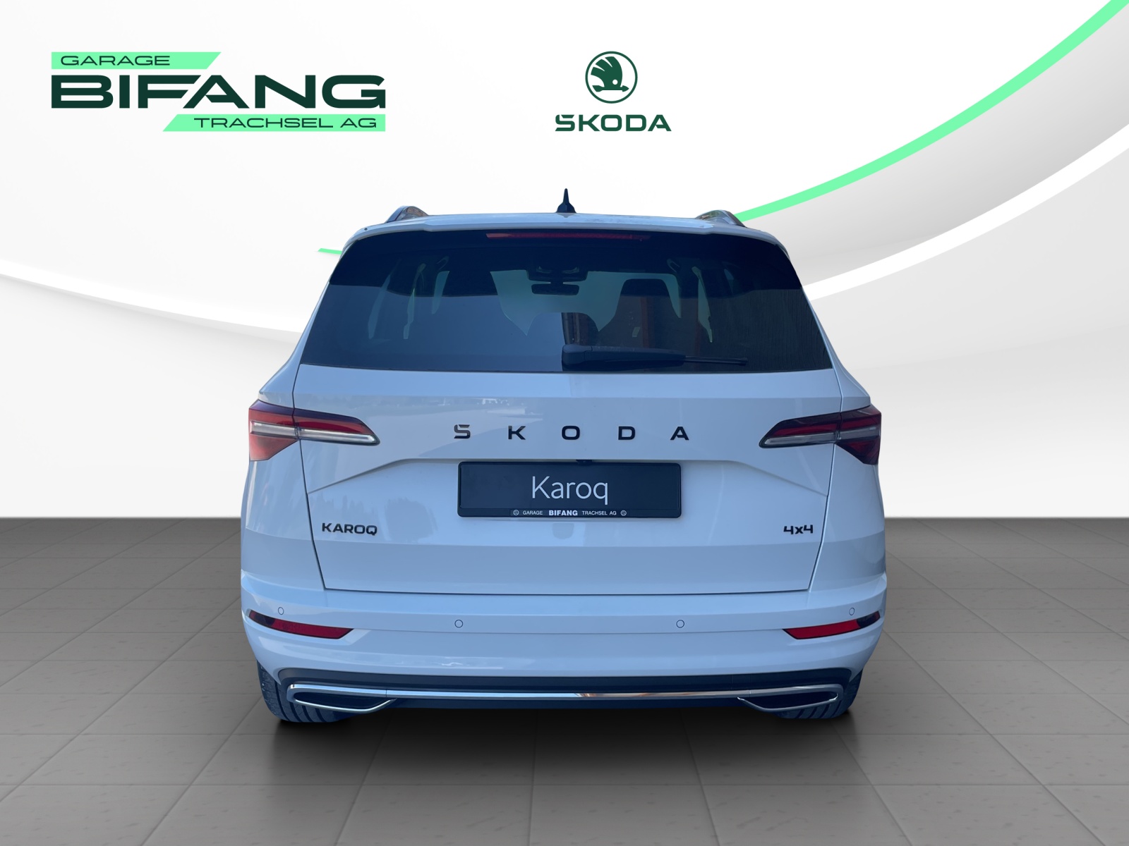 SKODA Karoq 2.0 TSI SportLine 4x4 DSG-image-4