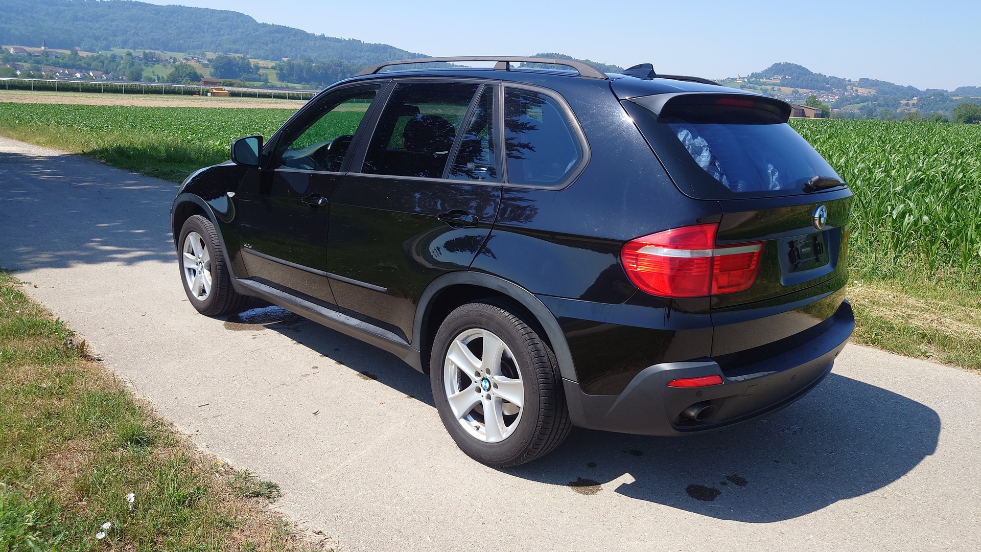 BMW X5 xDrive 30i (3.0si) Steptronic-image-2