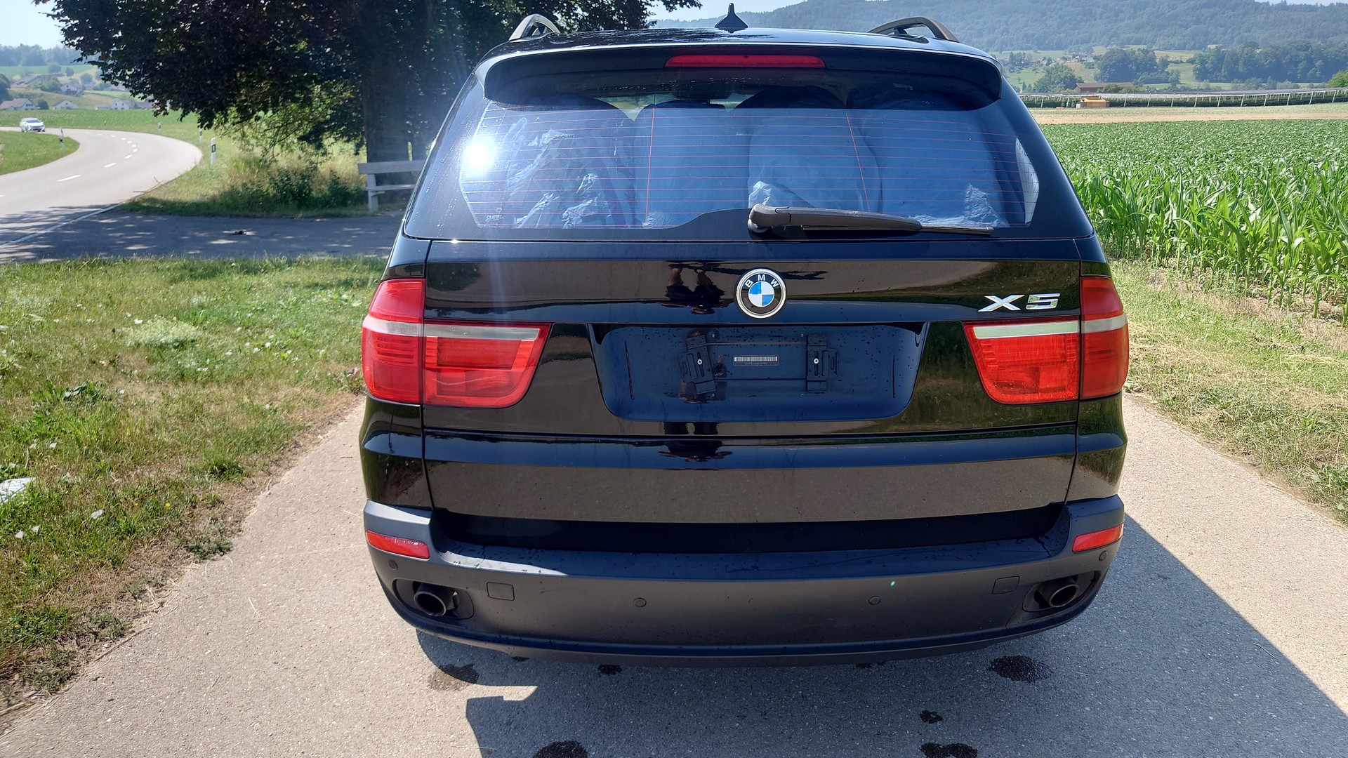 BMW X5 xDrive 30i (3.0si) Steptronic-image-3