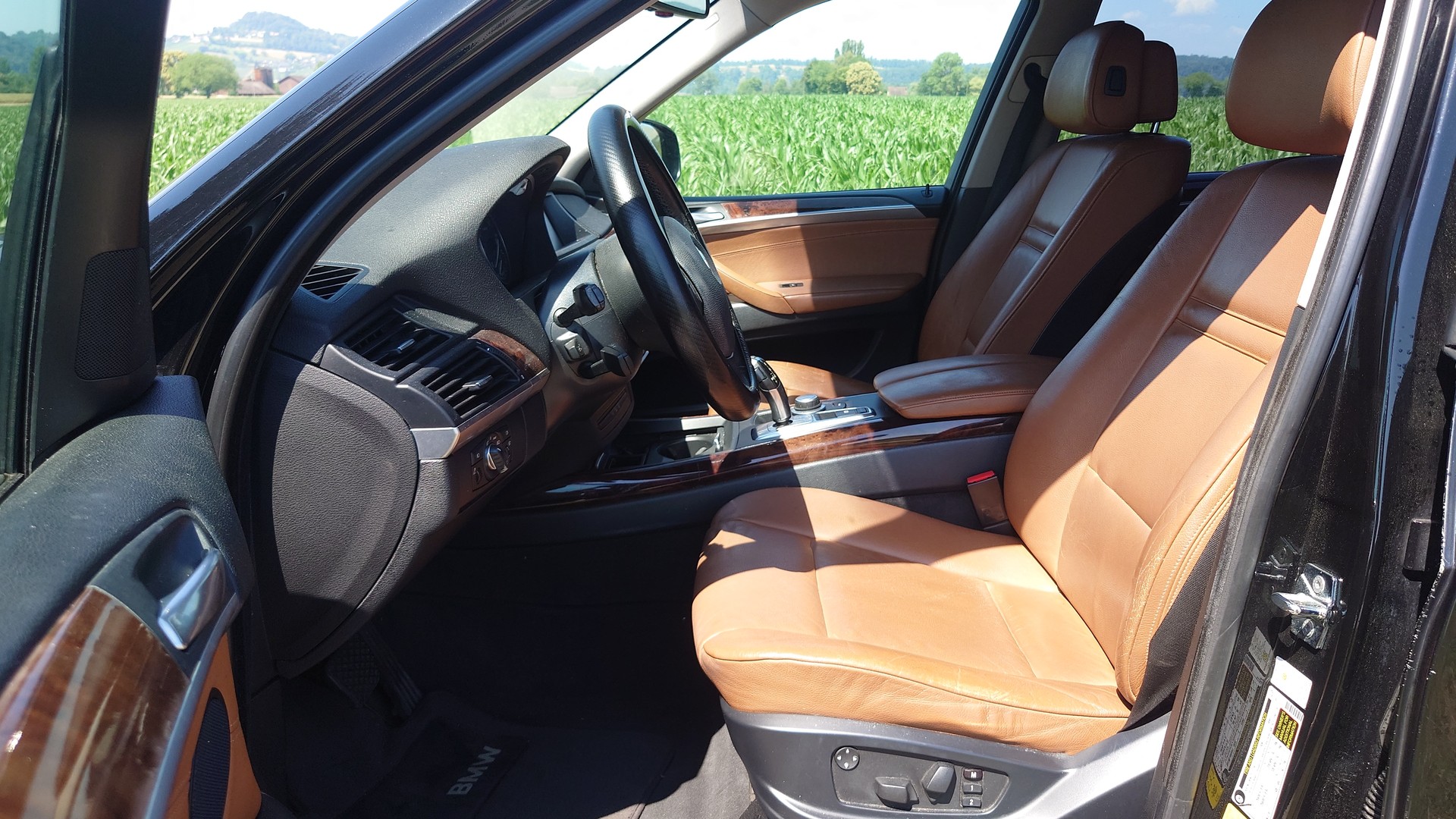 BMW X5 xDrive 30i (3.0si) Steptronic-image-9