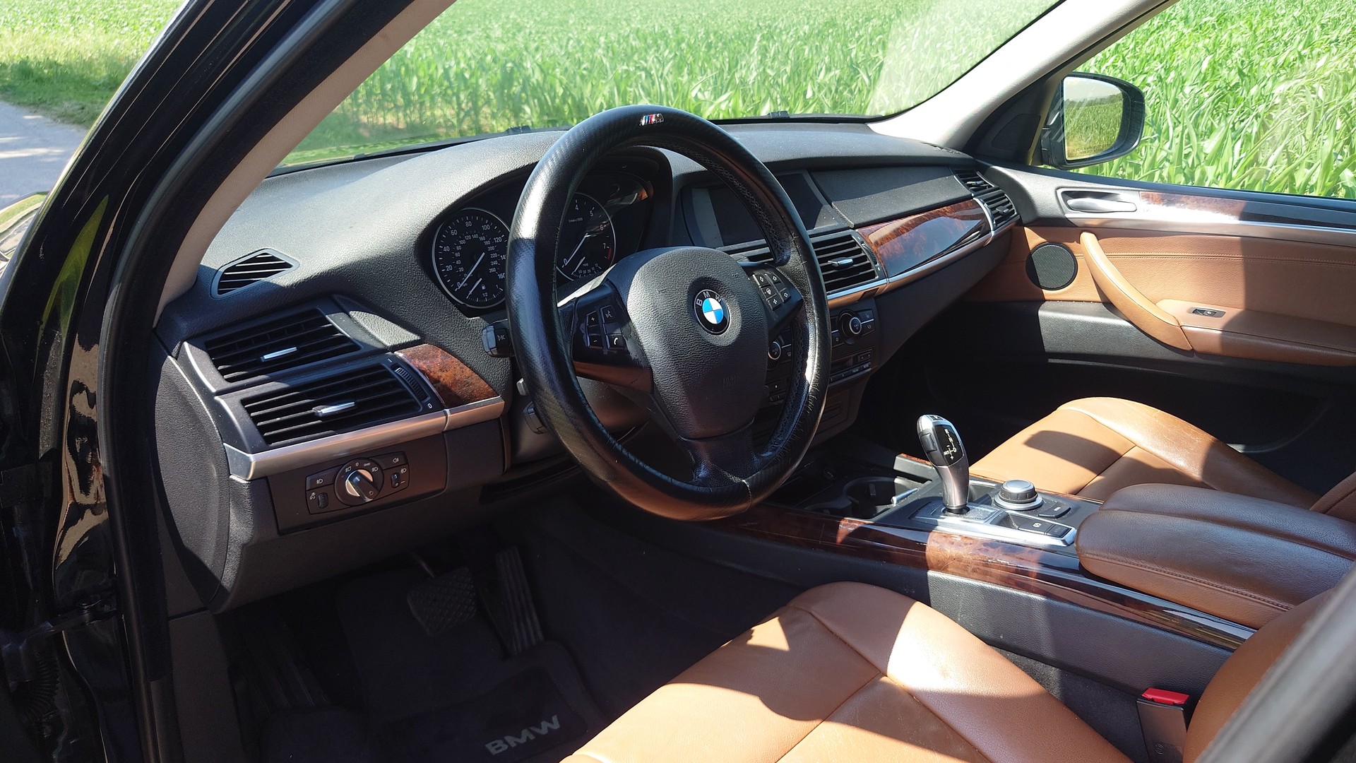 BMW X5 xDrive 30i (3.0si) Steptronic-image-8
