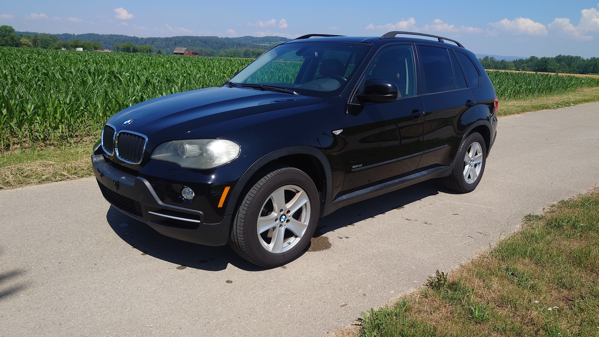 BMW X5 xDrive 30i (3.0si) Steptronic-image-0