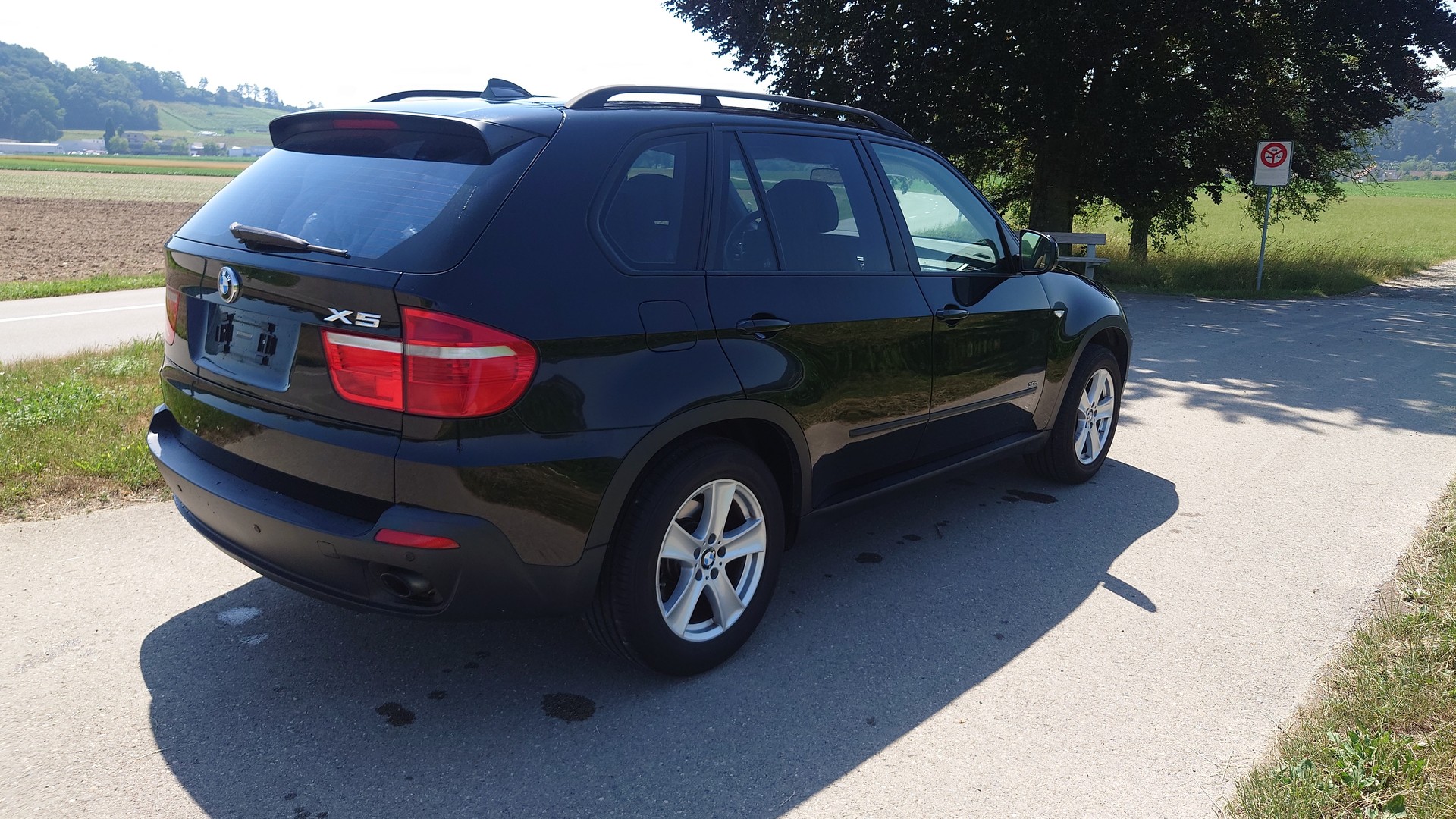 BMW X5 xDrive 30i (3.0si) Steptronic-image-5