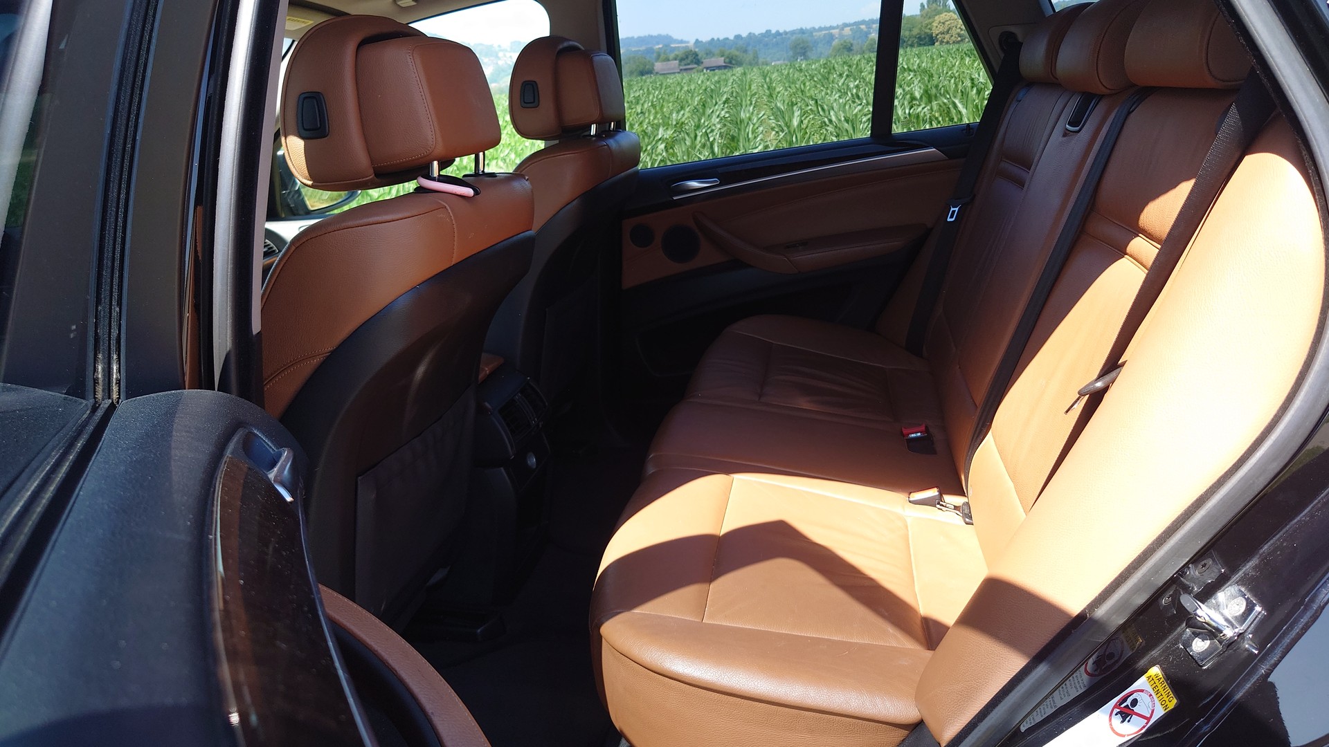 BMW X5 xDrive 30i (3.0si) Steptronic-image-12