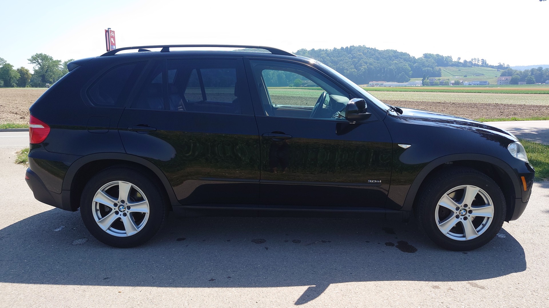 BMW X5 xDrive 30i (3.0si) Steptronic-image-6